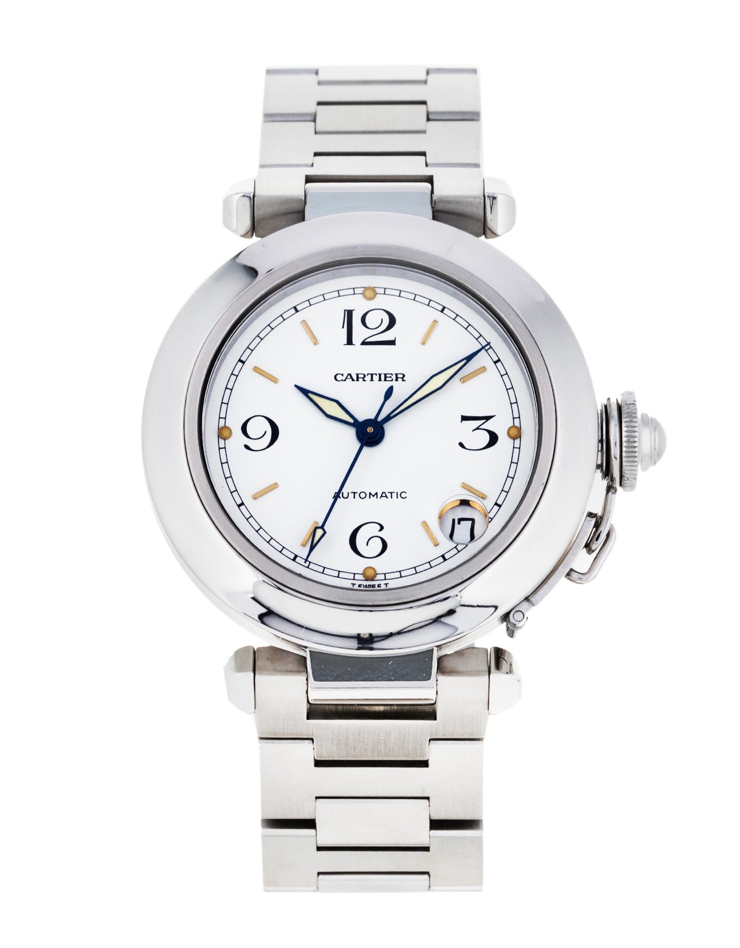 Pre-Owned Cartier Pasha Watch