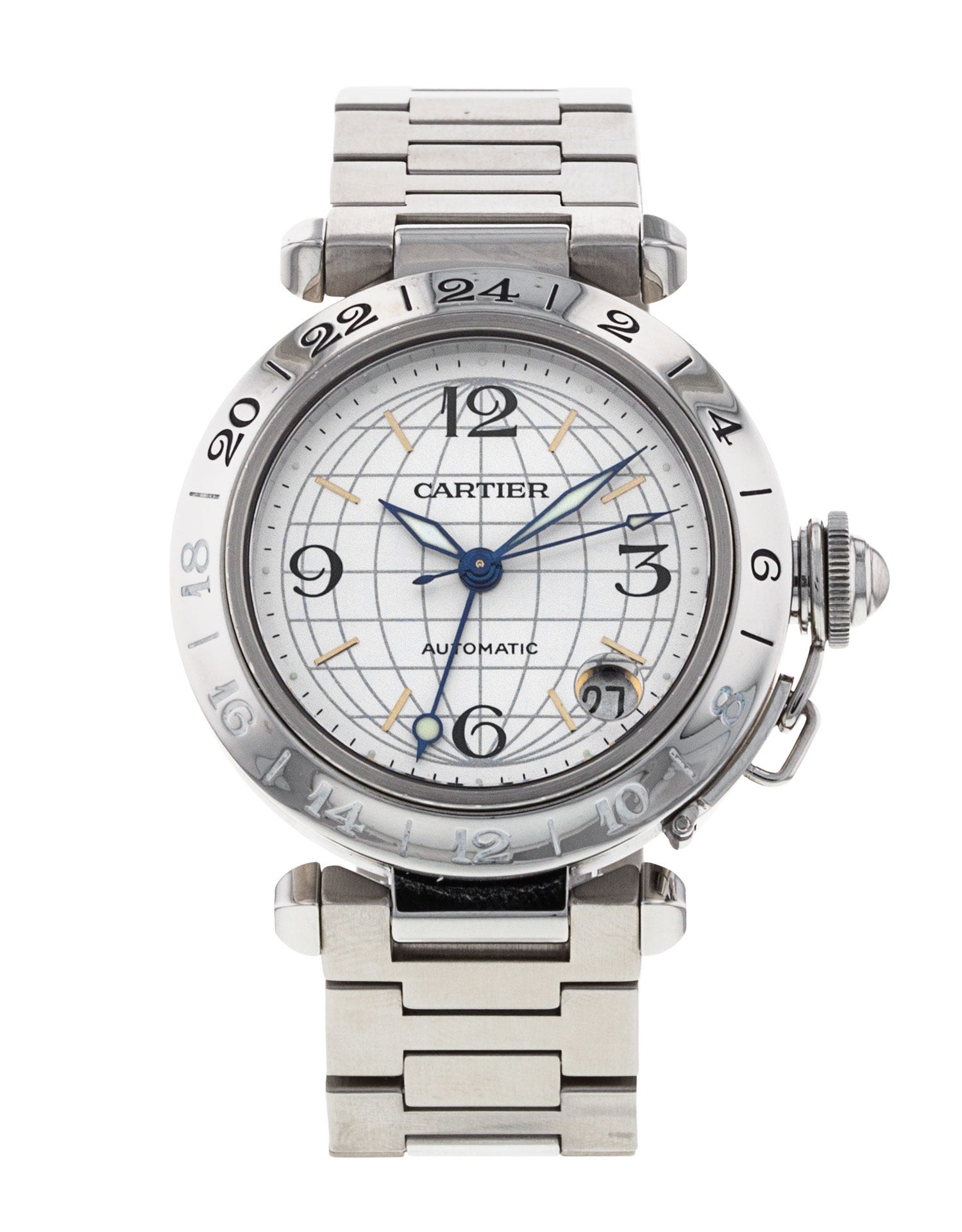 Cartier Pasha W31029M7 253947