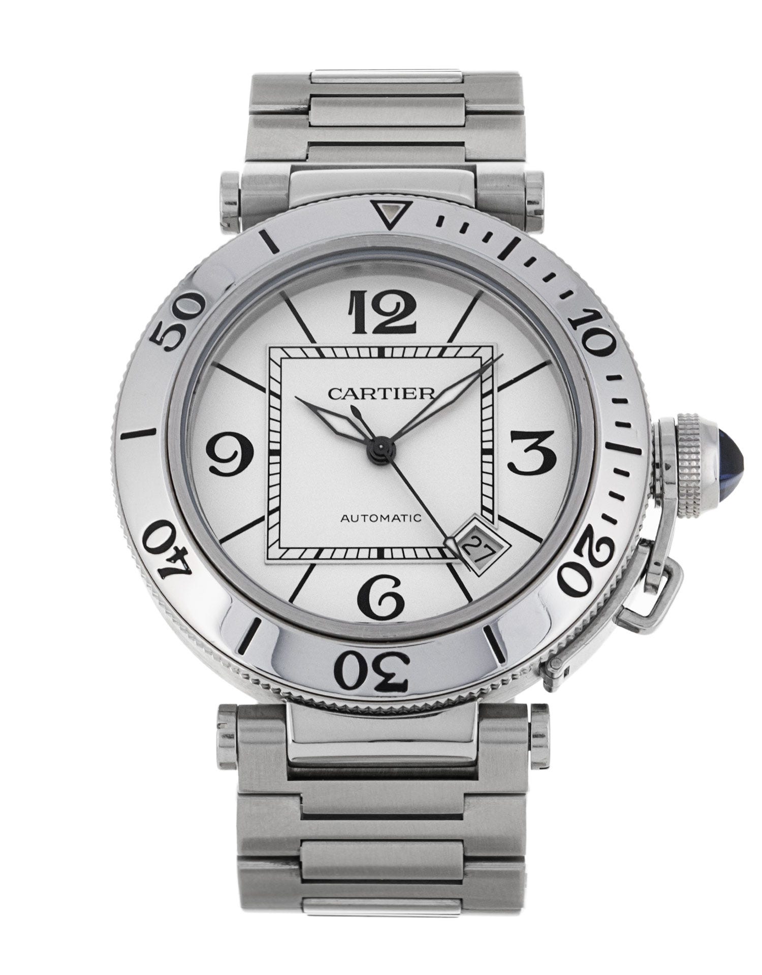 Pre-Owned Cartier Pasha Watch