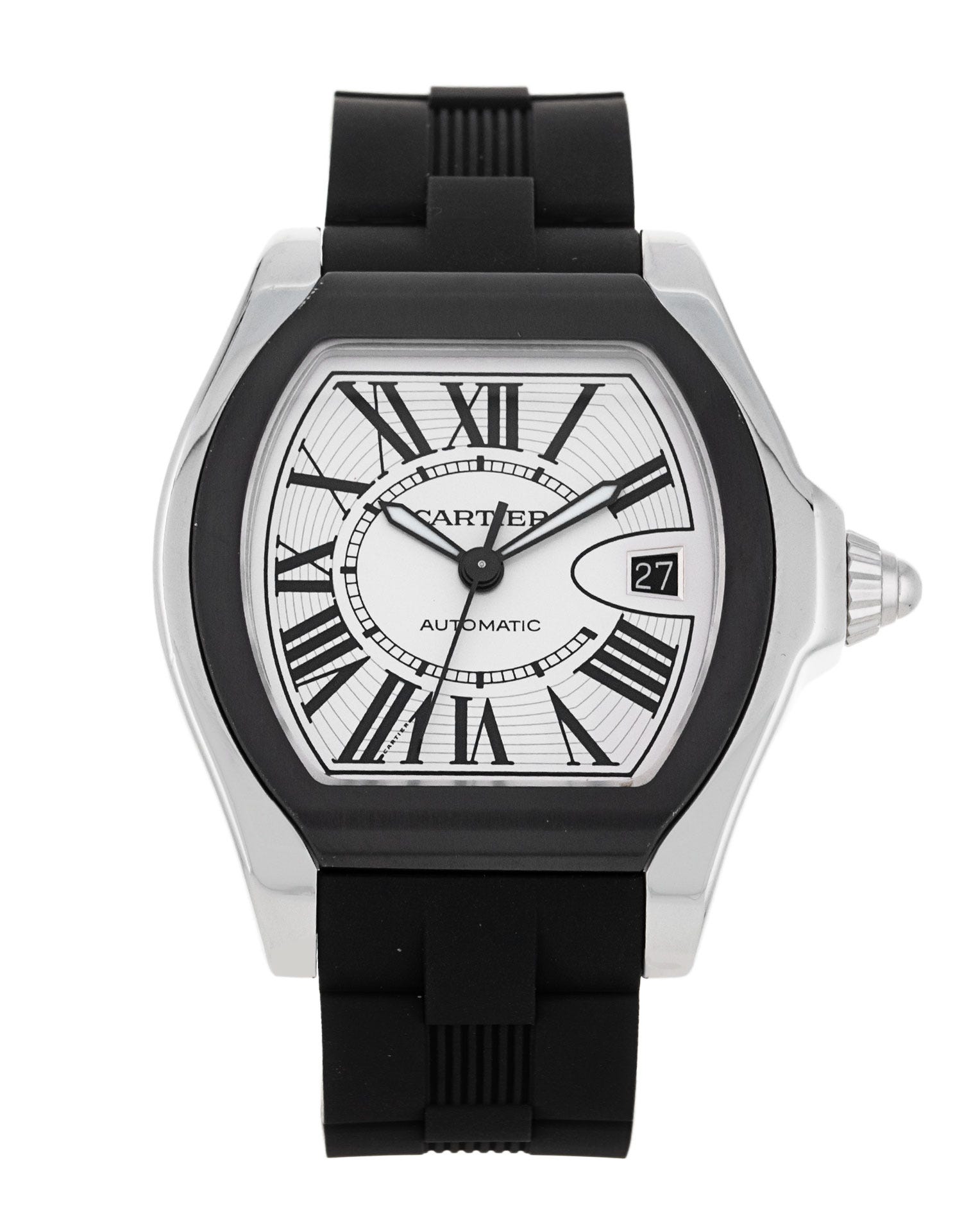 Pre-Owned Cartier Roadster Watch