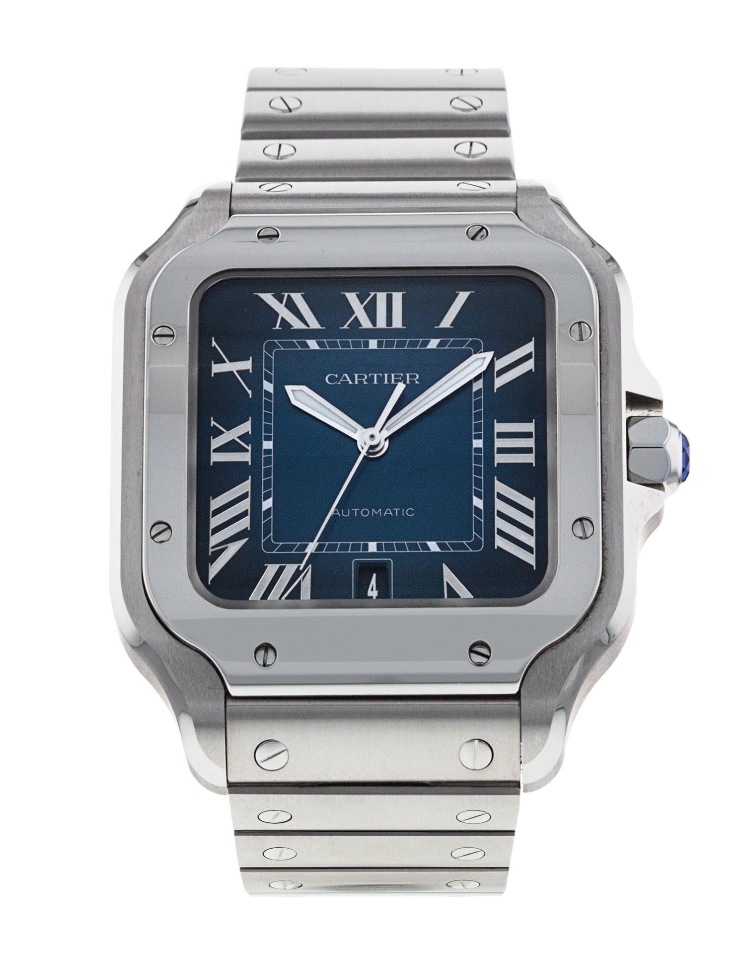 Cartier Santos De Cartier WSSA0030 281108