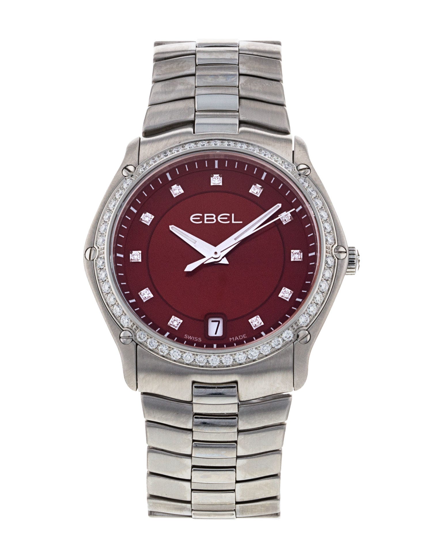 Ebel Classic Lady 1215996 269465