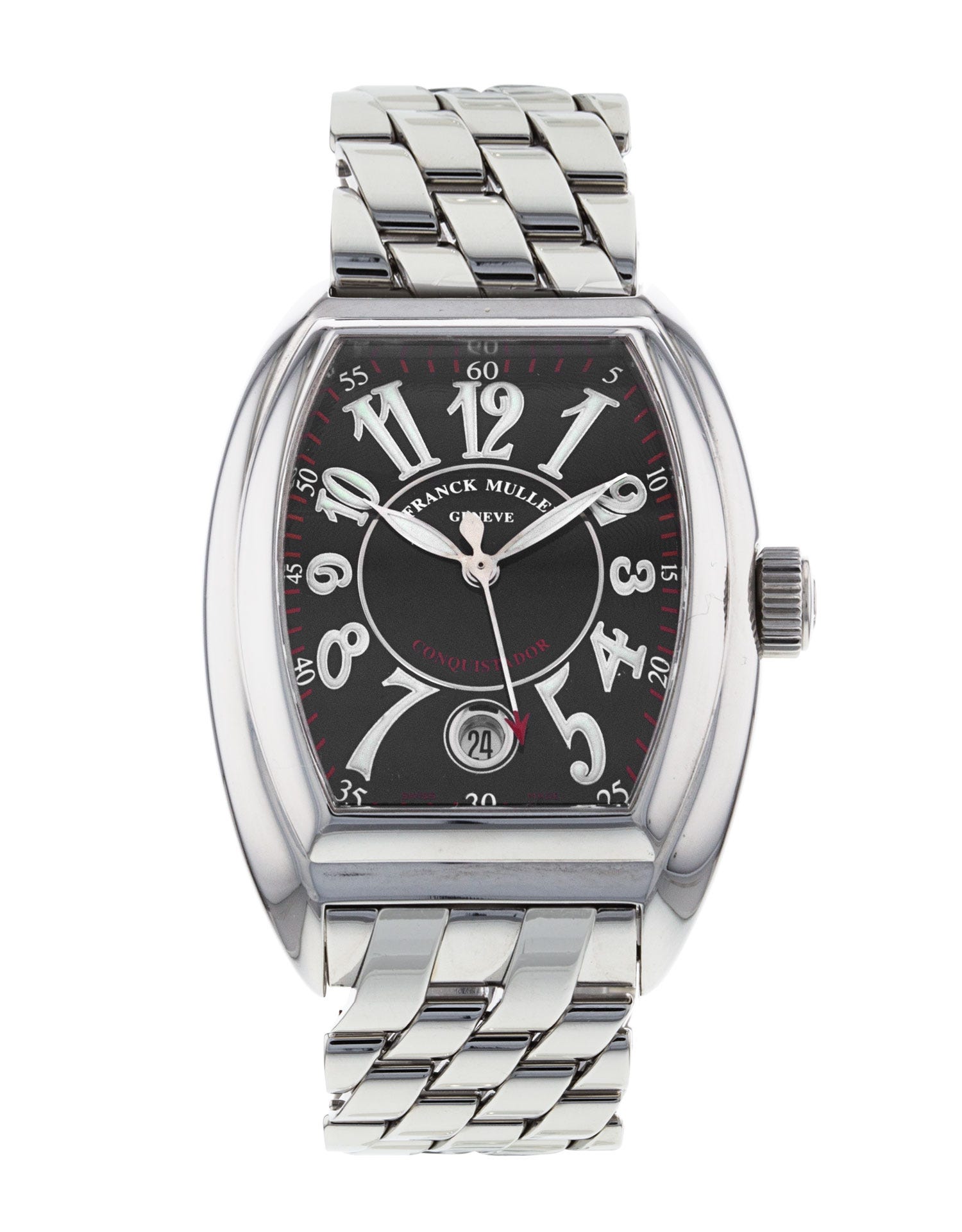 Franck Muller Conquistador 8005 SC 276354