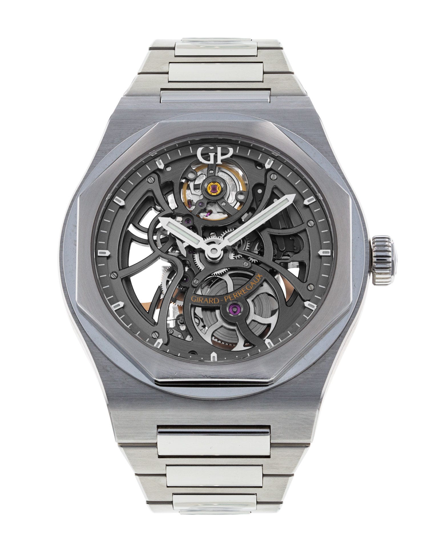 Girard Perregaux Laureato 81015-11-001-11A 272911