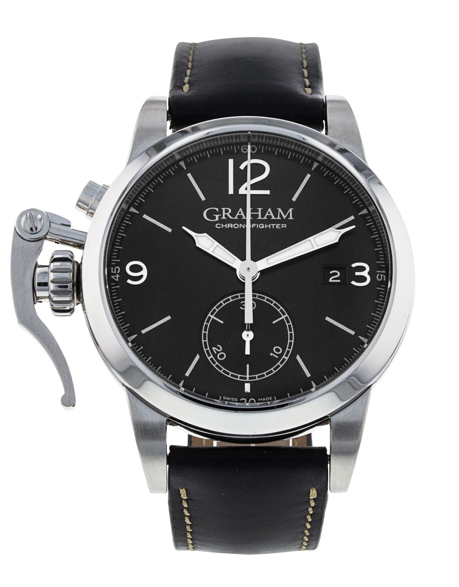 Graham Chronofighter 2CXAS.B02A 279134