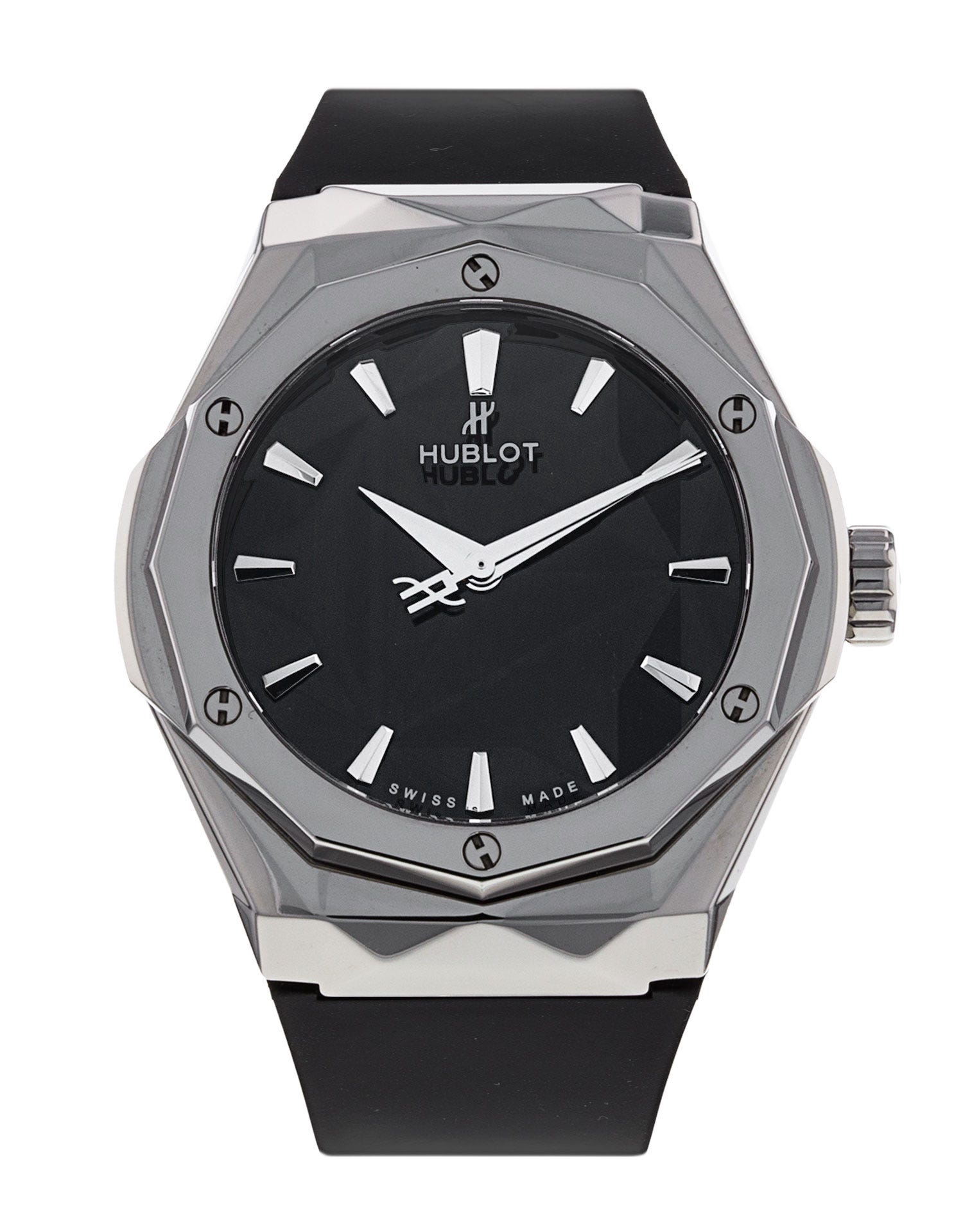 Pre-Owned Hublot Classic Fusion Watch