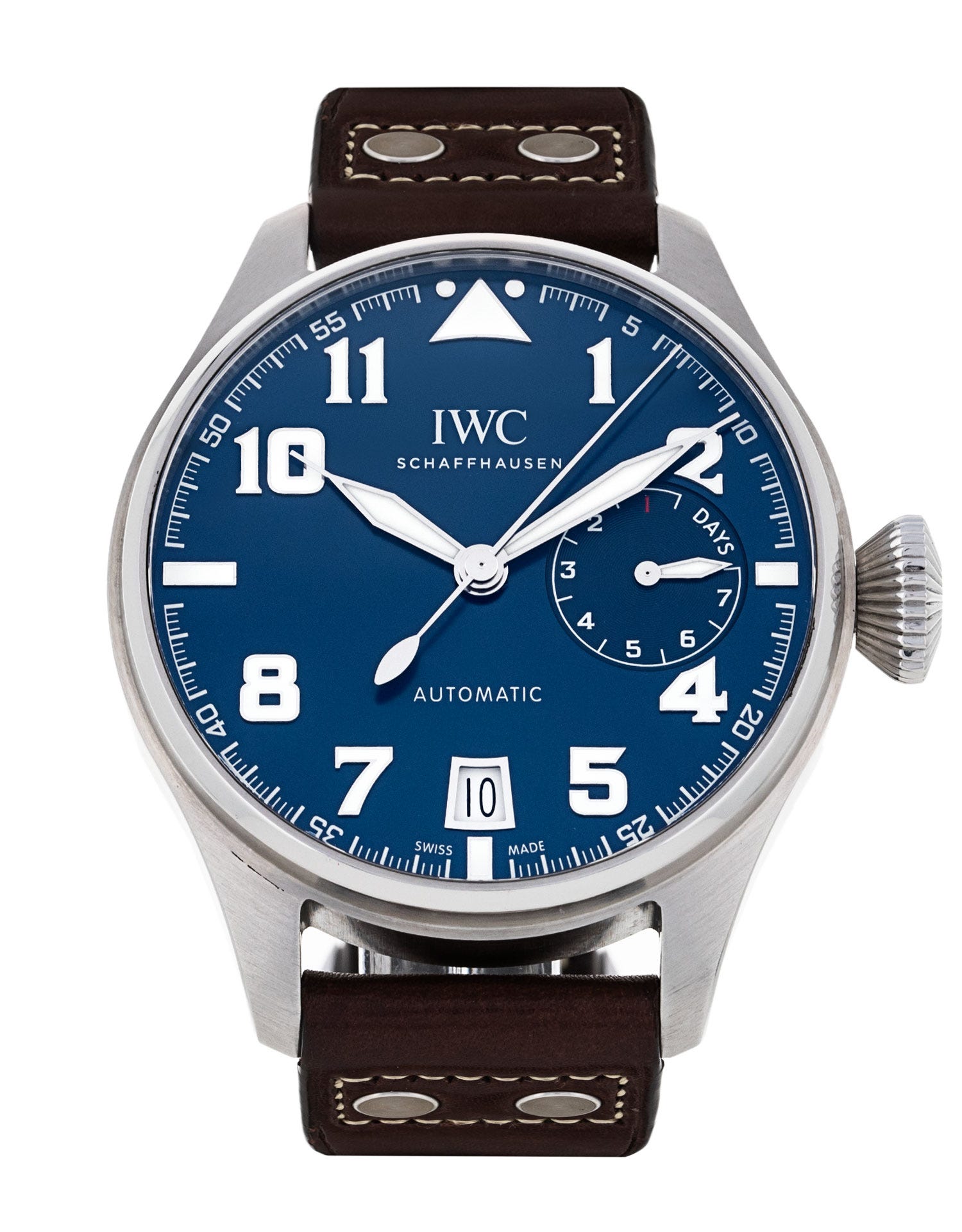 IWC Big Pilot's IW500908 268513