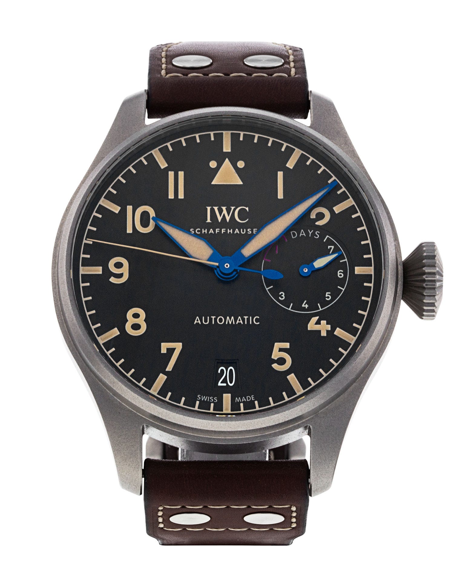 IWC Big Pilot's IW501004 227353