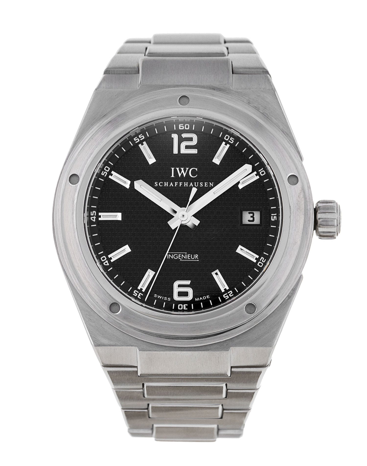 Pre-Owned IWC Ingenieur Watch