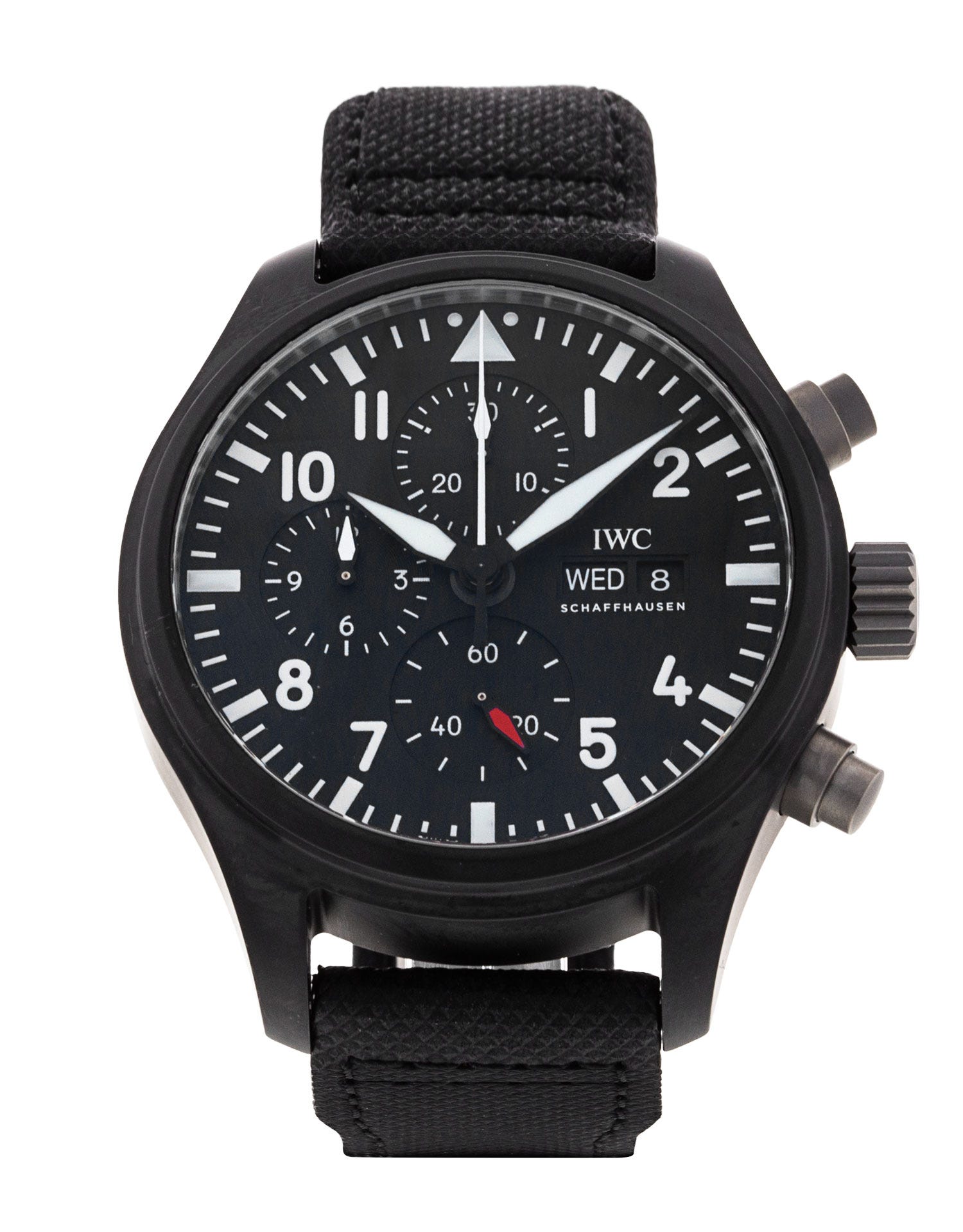 IWC Pilot's Chrono IW389101 271953