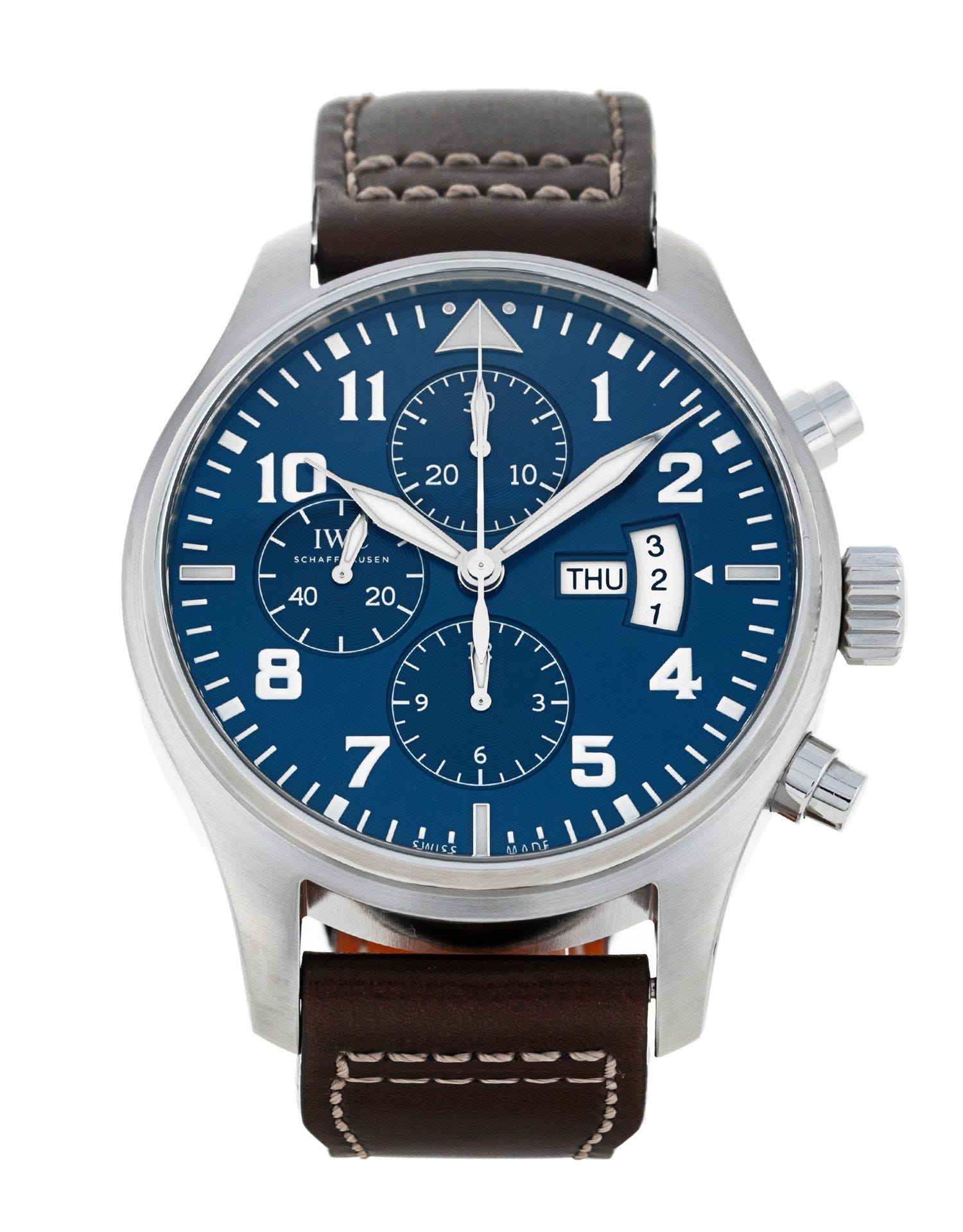 IWC Pilot's Le Petit Prince IW377706 262202