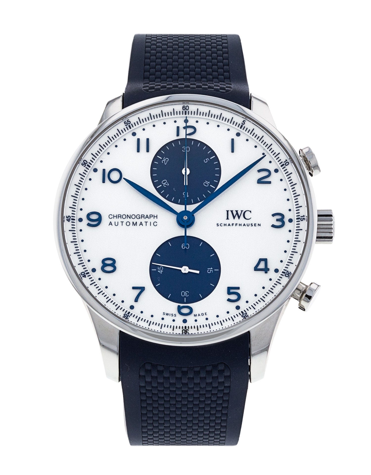 Pre-Owned IWC Portugieser Chrono Watch