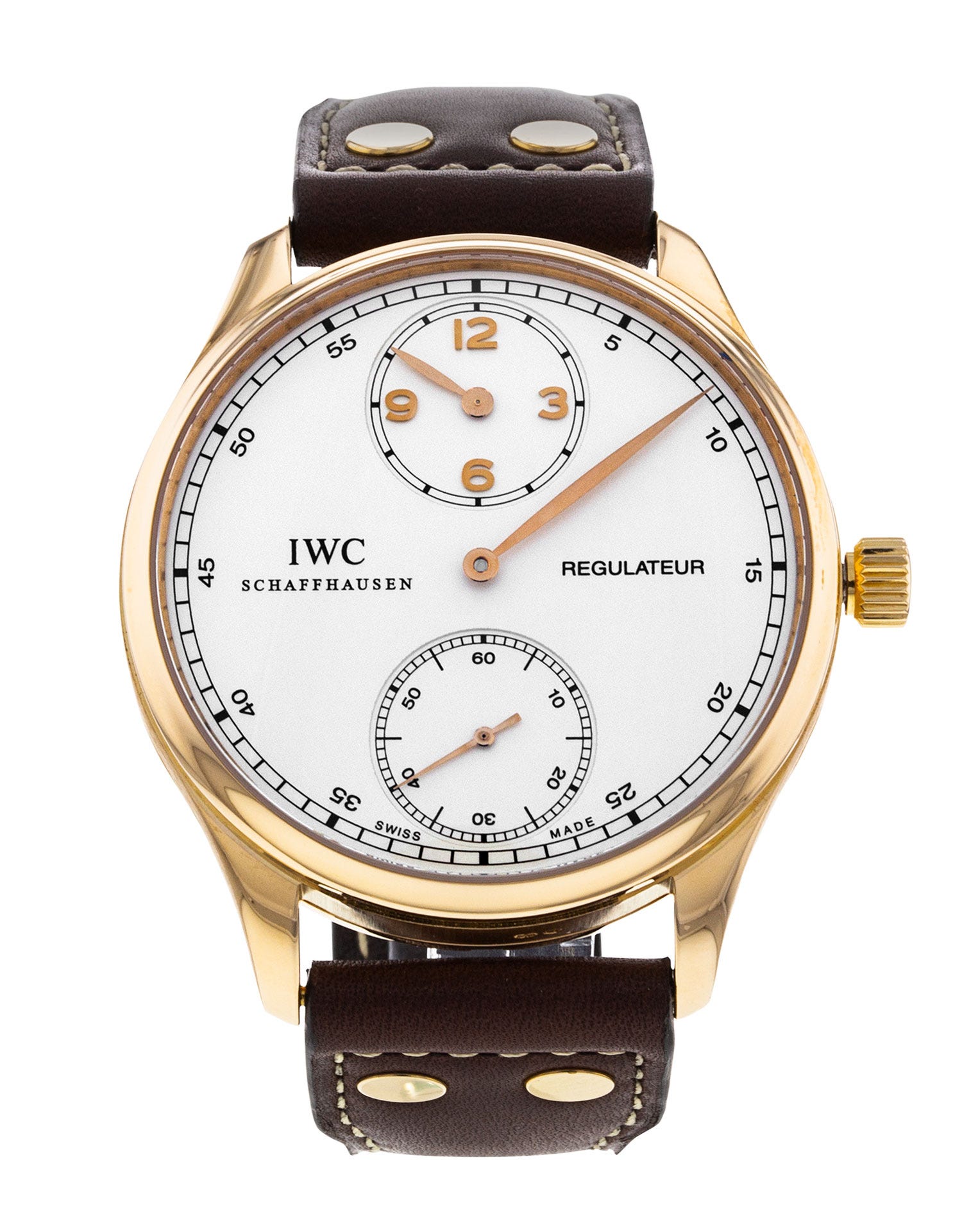 IWC Portugieser Hand-Wound IW544402