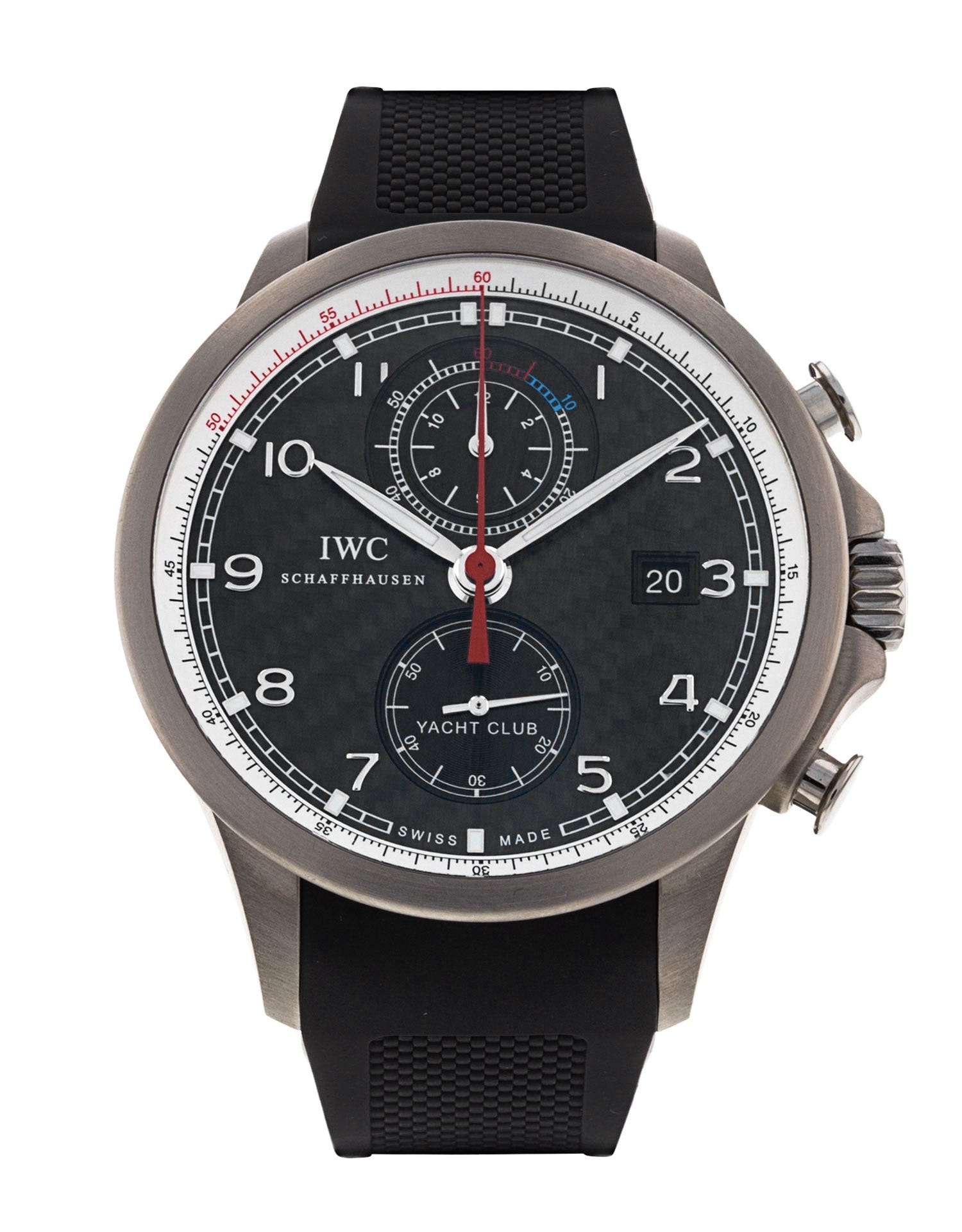 Pre-Owned IWC Portugieser Yacht Club Watch