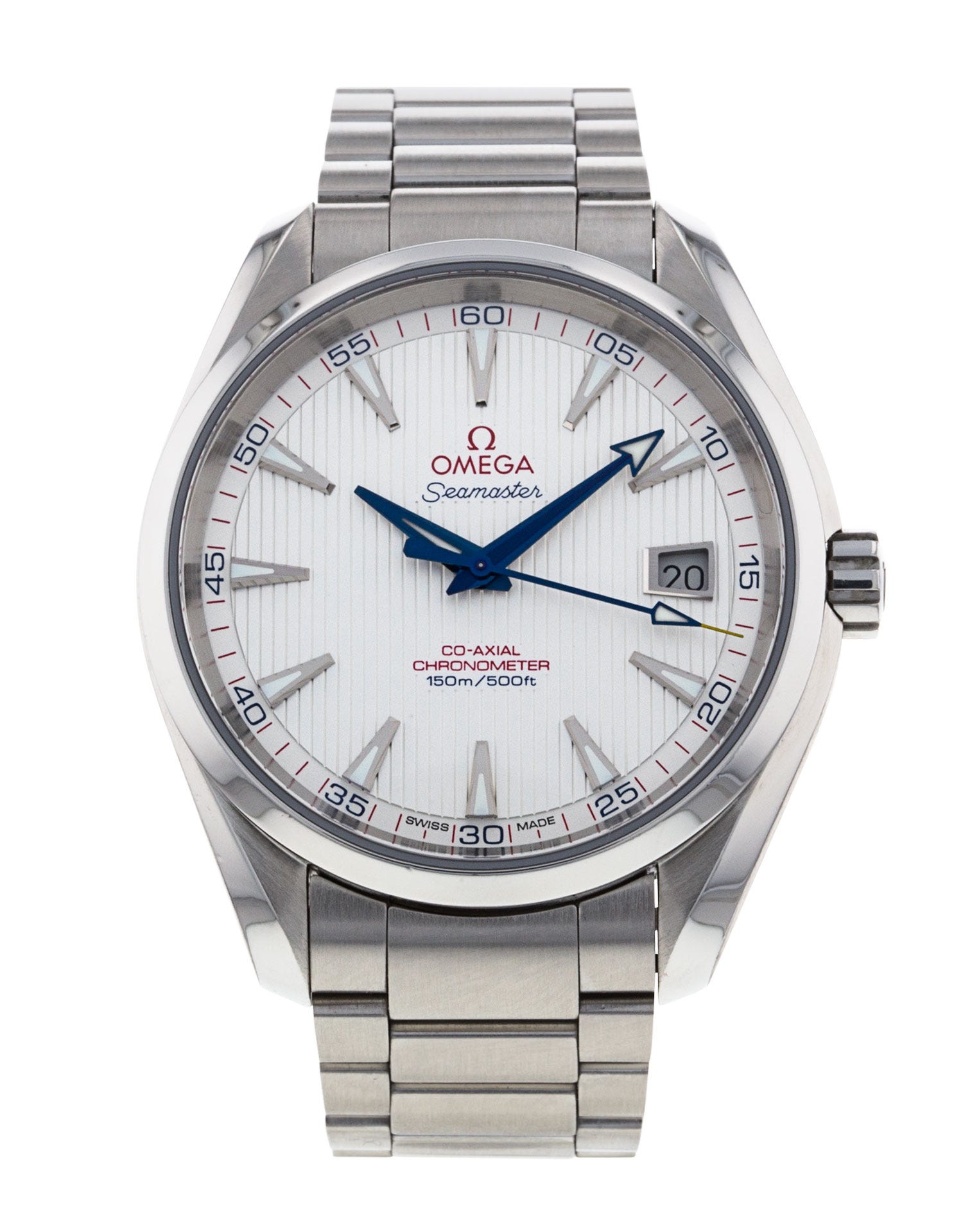 Omega Aqua Terra 150m Gents 231.10.42.21.02.002 271638