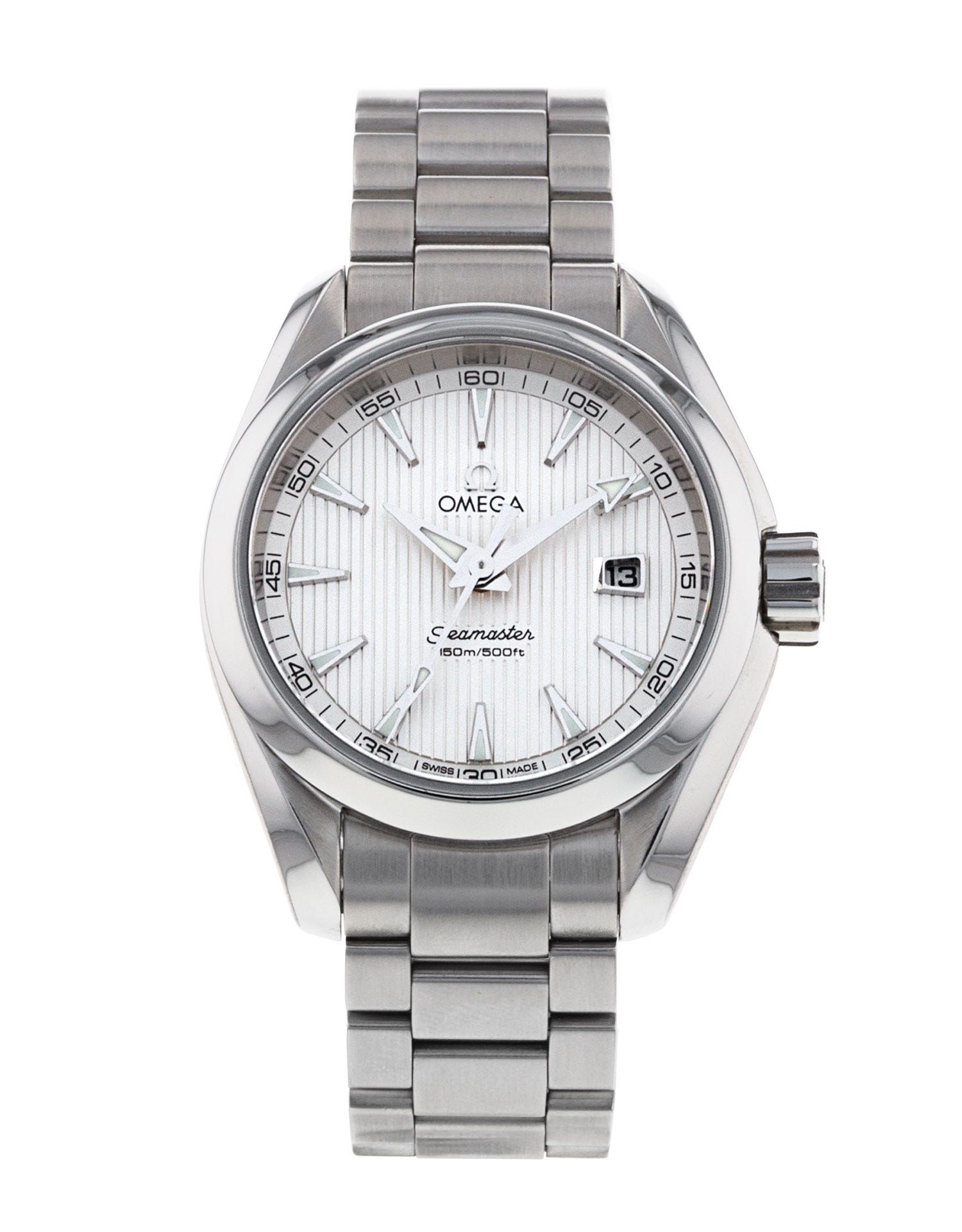 Omega Aqua Terra 150m Ladies 231.10.30.61.02.001 267800