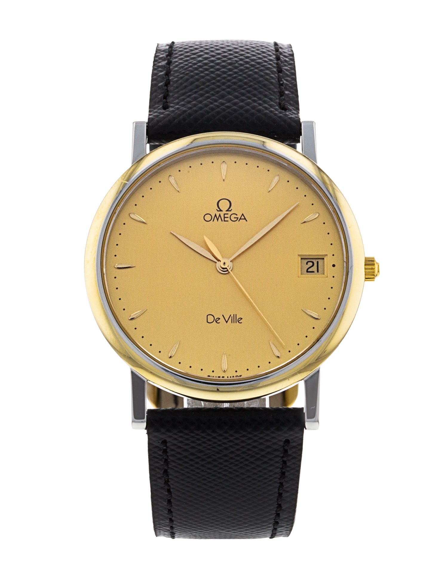 Omega De Ville Classics 196.2432 271904