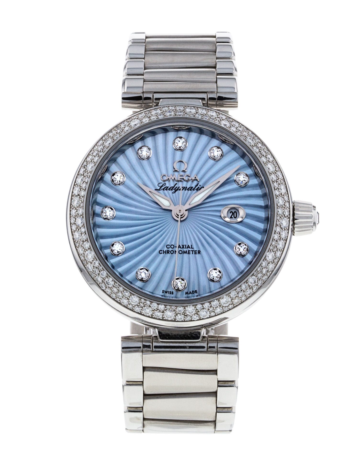 Pre-Owned Omega De Ville Ladymatic Watch
