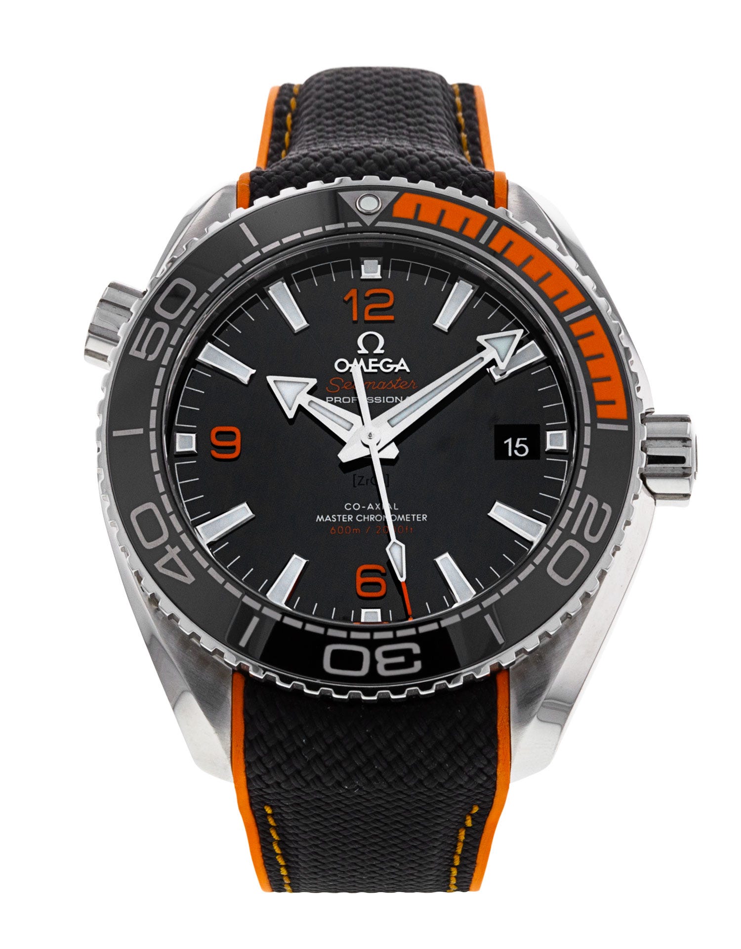 Omega Planet Ocean 215.32.44.21.01.001 271265