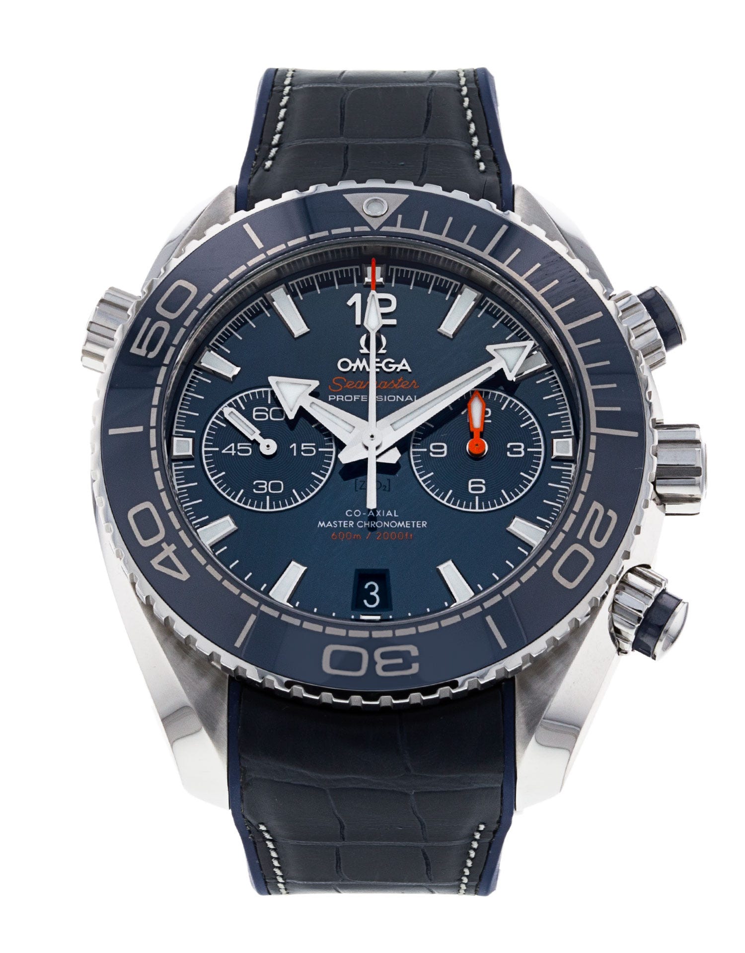 Omega Planet Ocean 215.33.46.51.03.001 253740