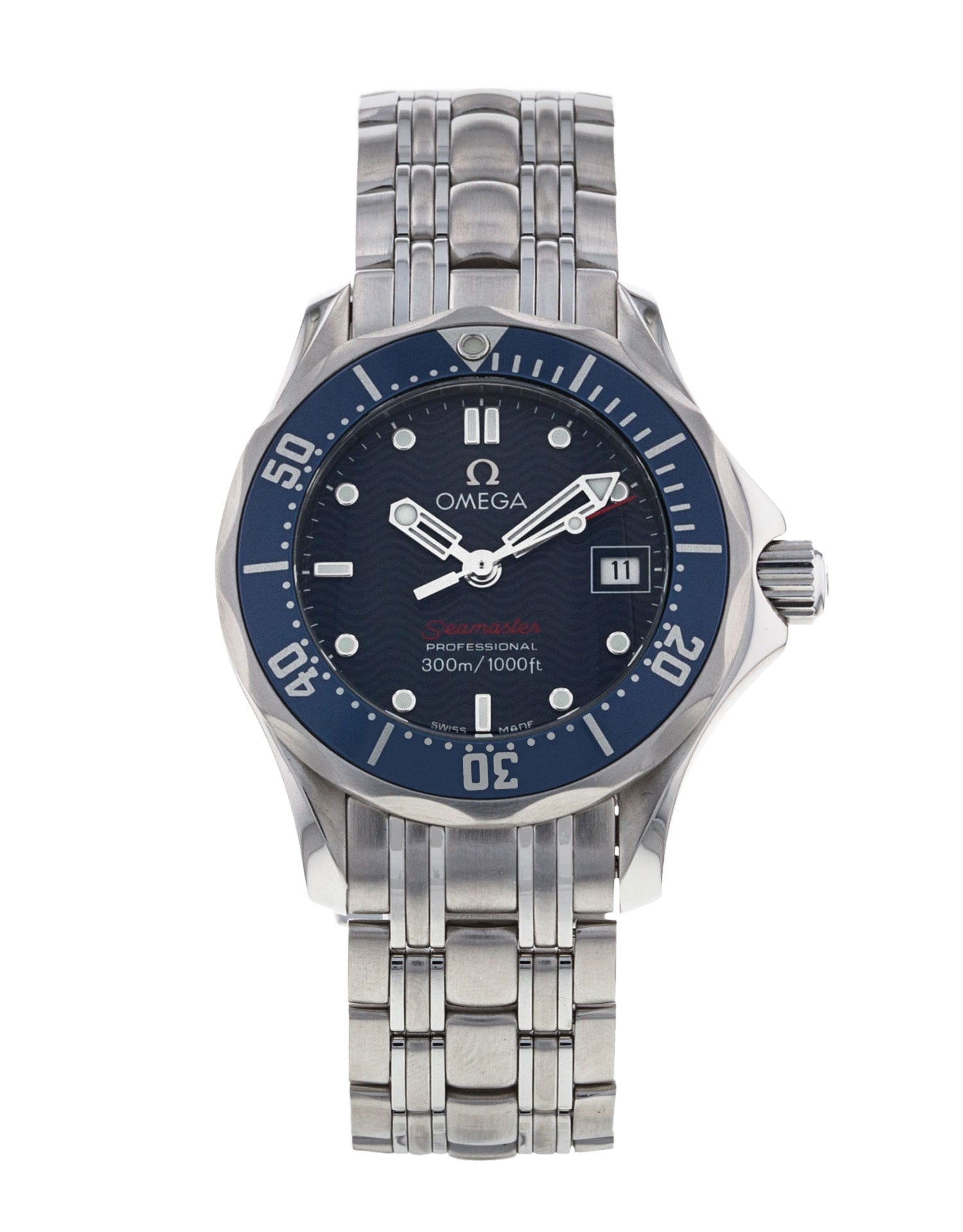 Omega Seamaster 300m Ladies 2224.80.00 272983