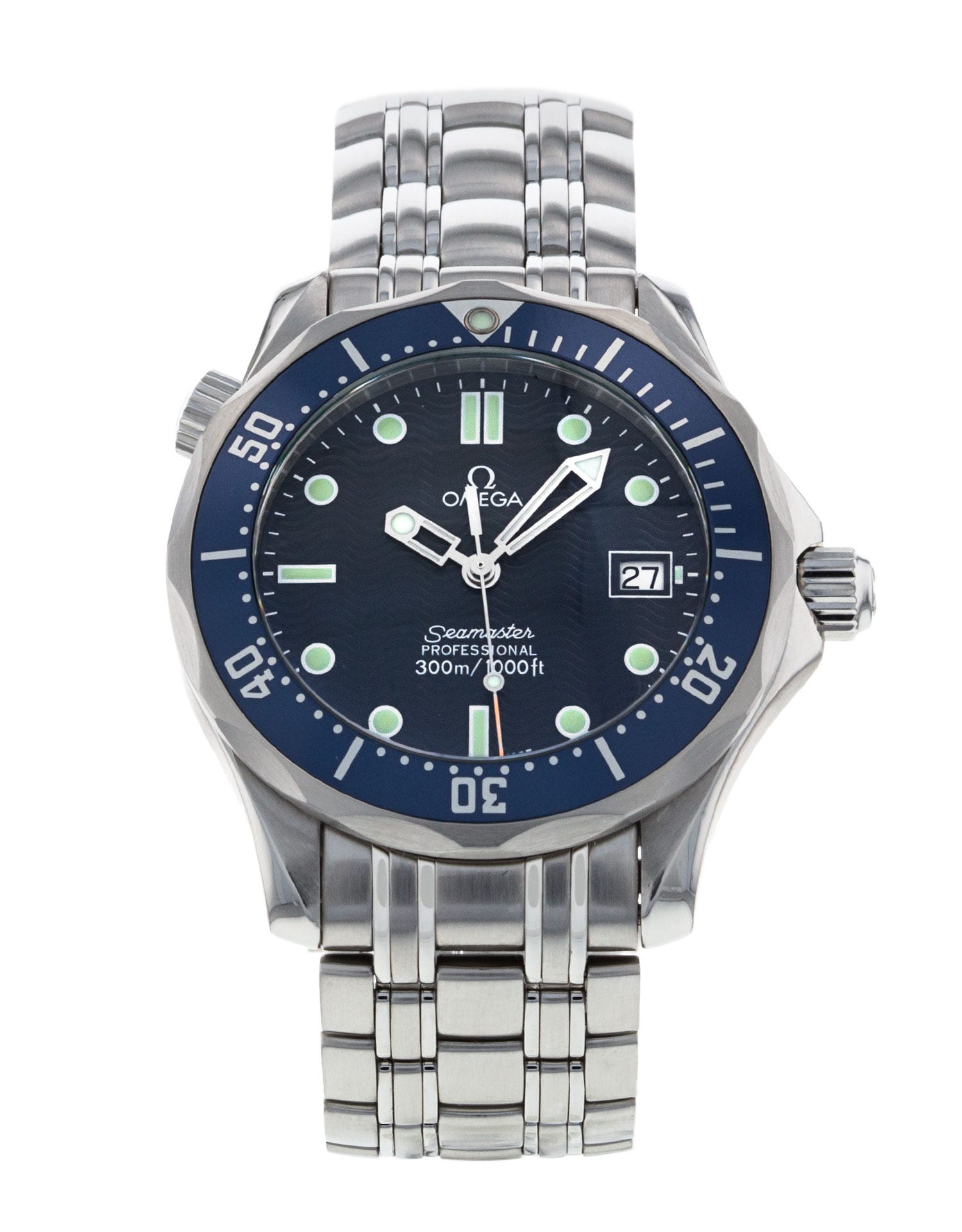 Omega Seamaster 300m Mid-Size 2561.80.00 260151