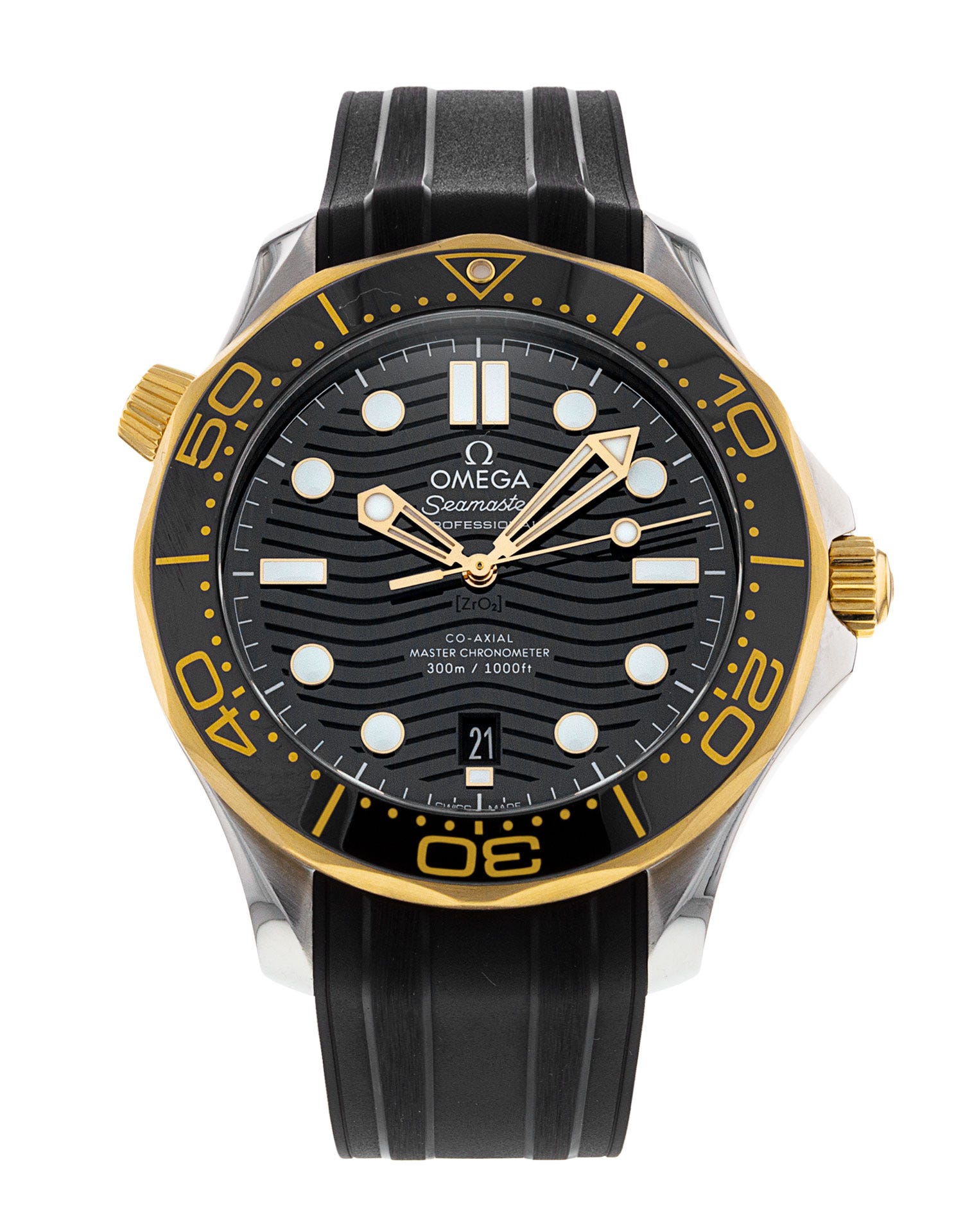 Omega Seamaster Diver 300m 210.22.42.20.01.001 259761