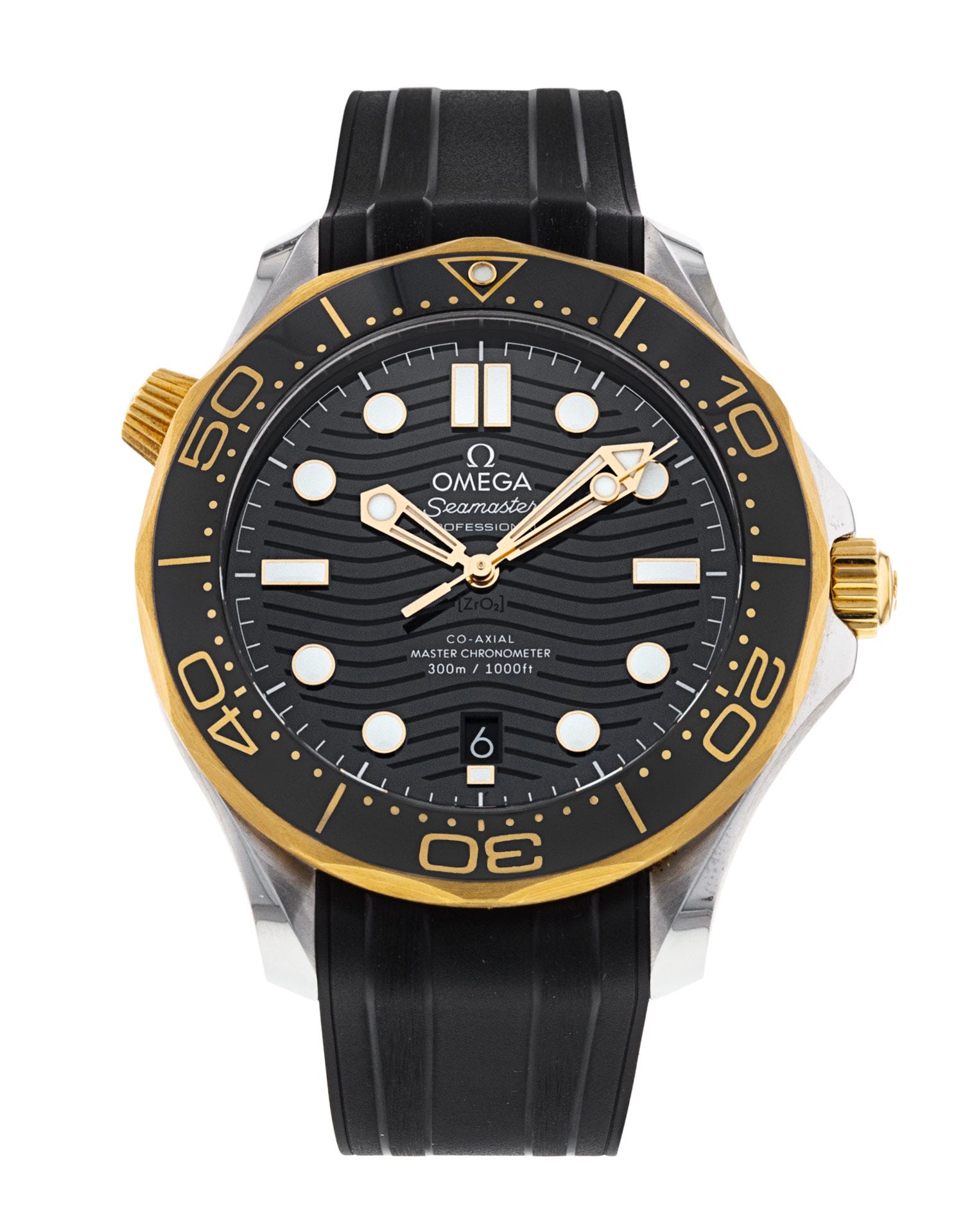 Omega Seamaster Diver 300m 210.22.42.20.01.001 280455