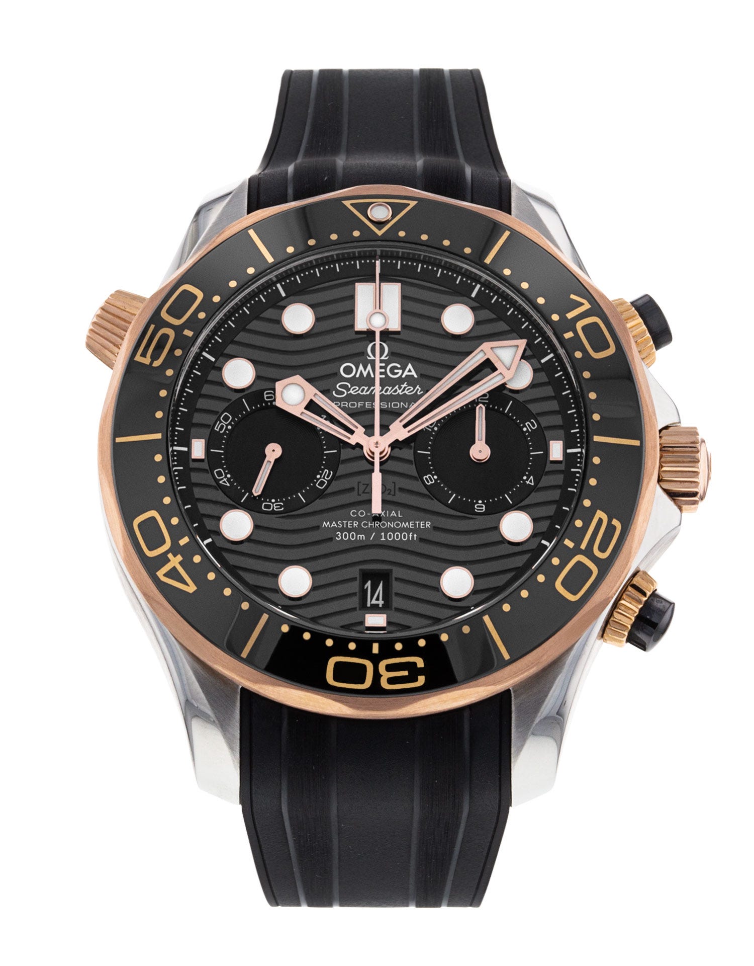 Omega Seamaster Diver 300m 210.22.44.51.01.001 266096