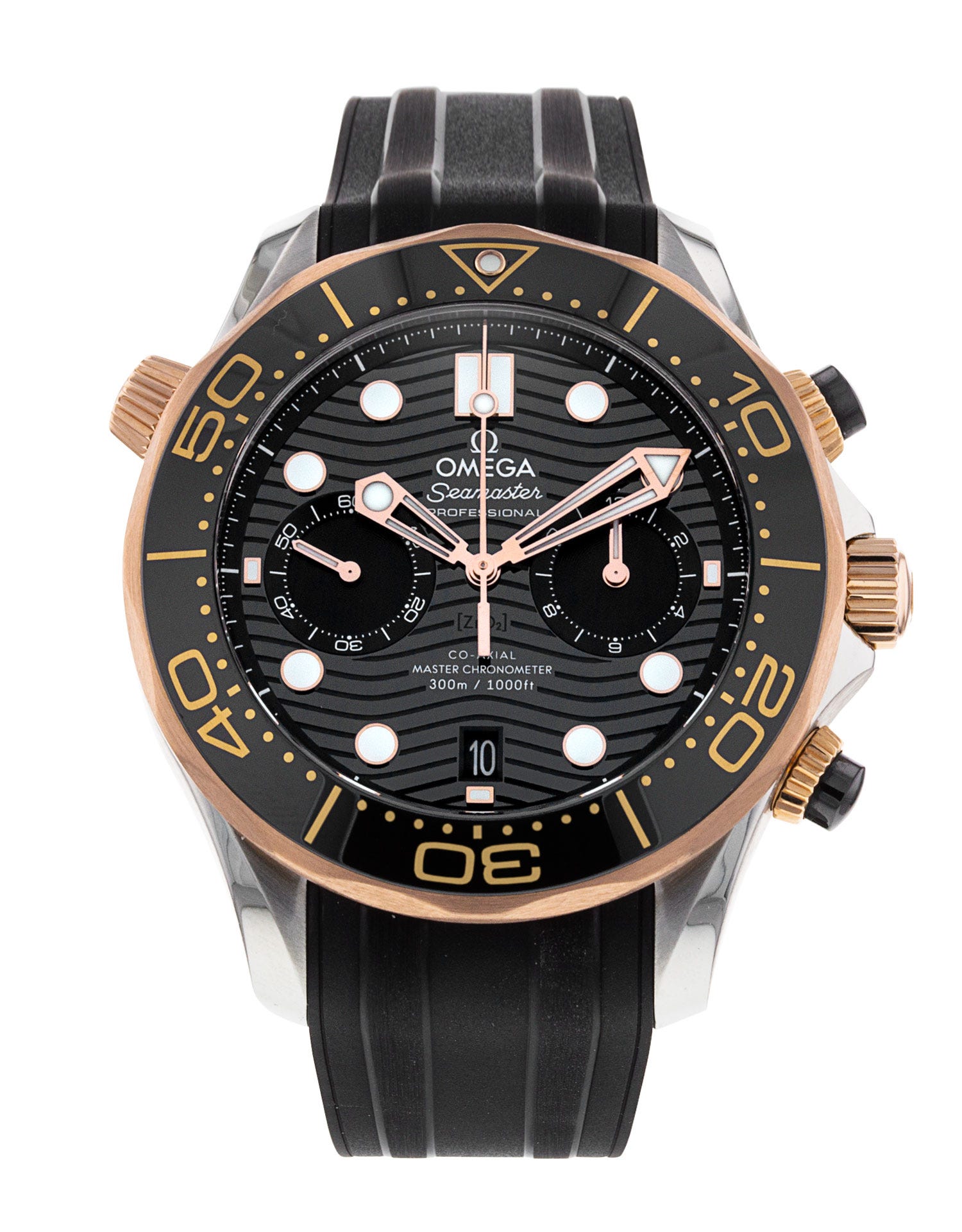 Omega Seamaster Diver 300m 210.22.44.51.01.001 267931