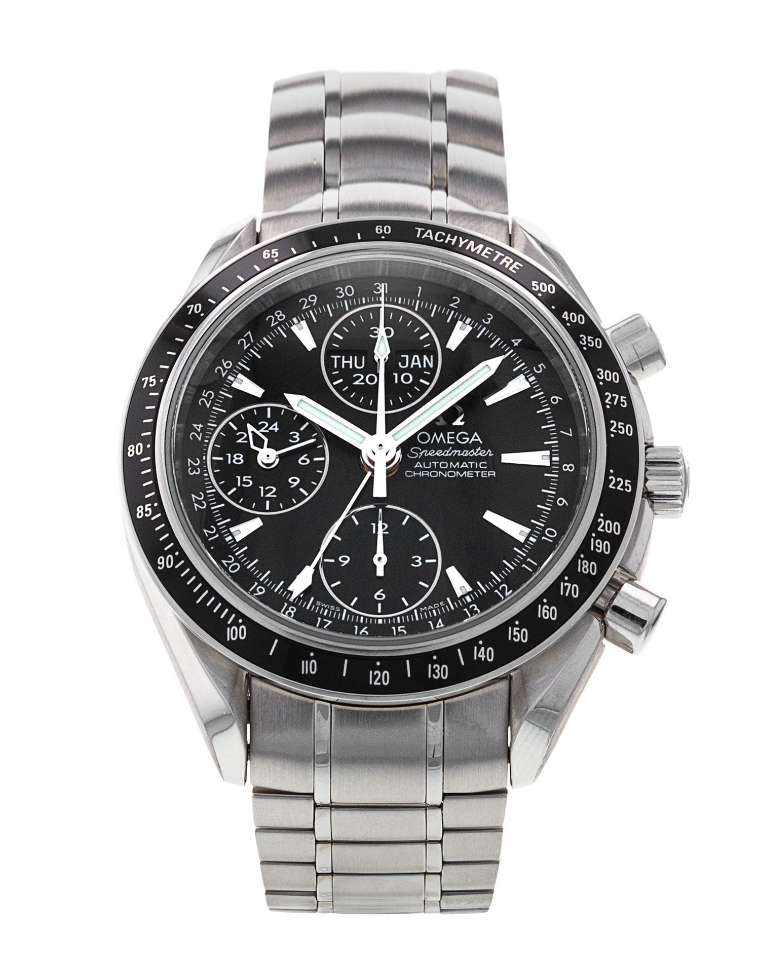 Omega Speedmaster DayDate 3220.50.00