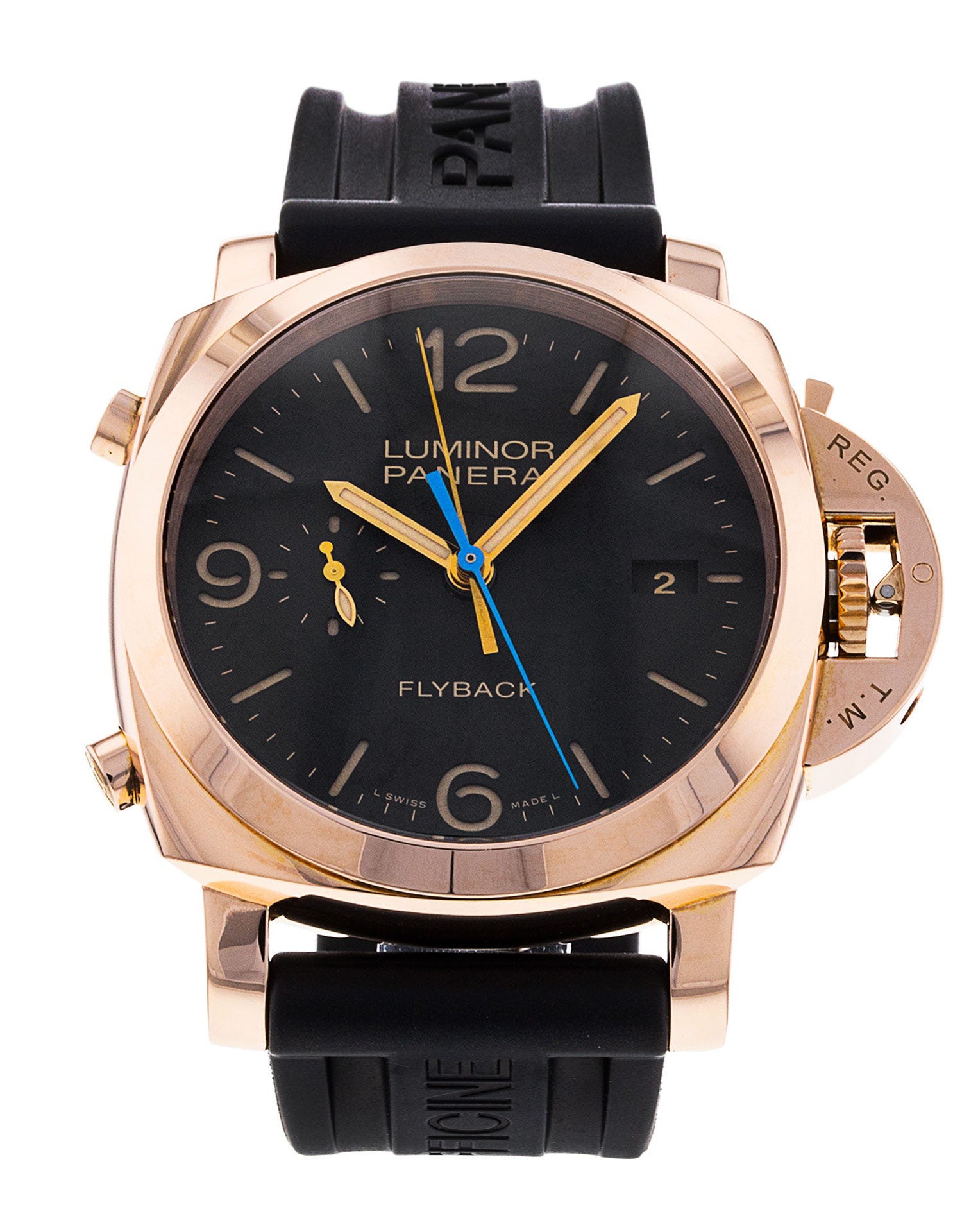 Panerai Luminor Chrono PAM00525 248896