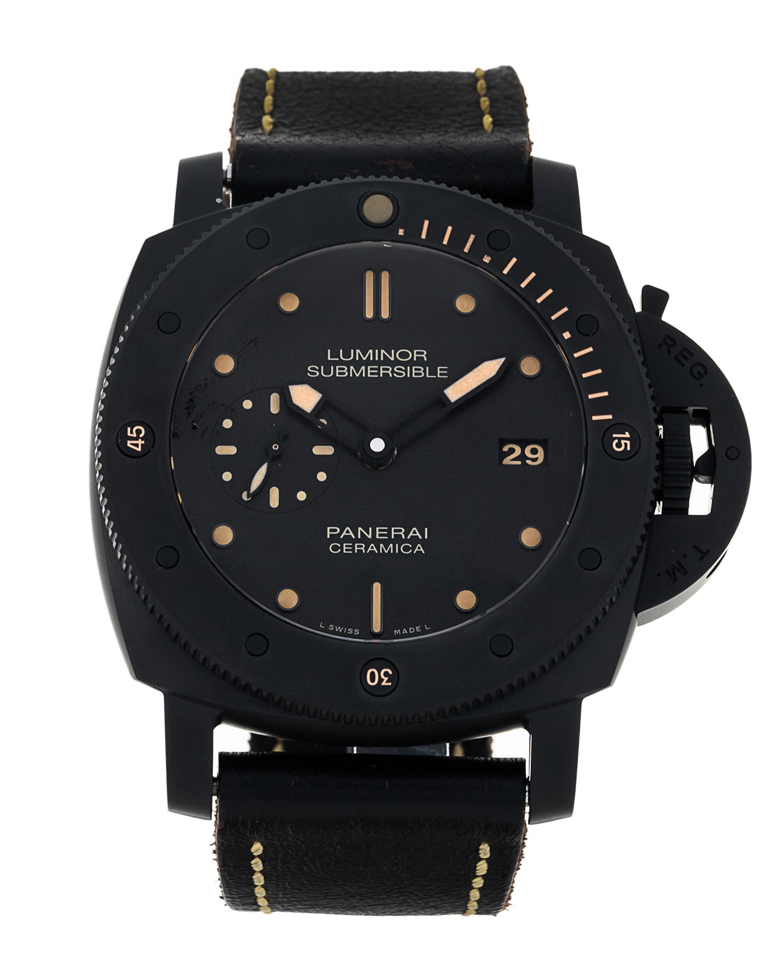 Panerai Luminor Submersible PAM00508 267816