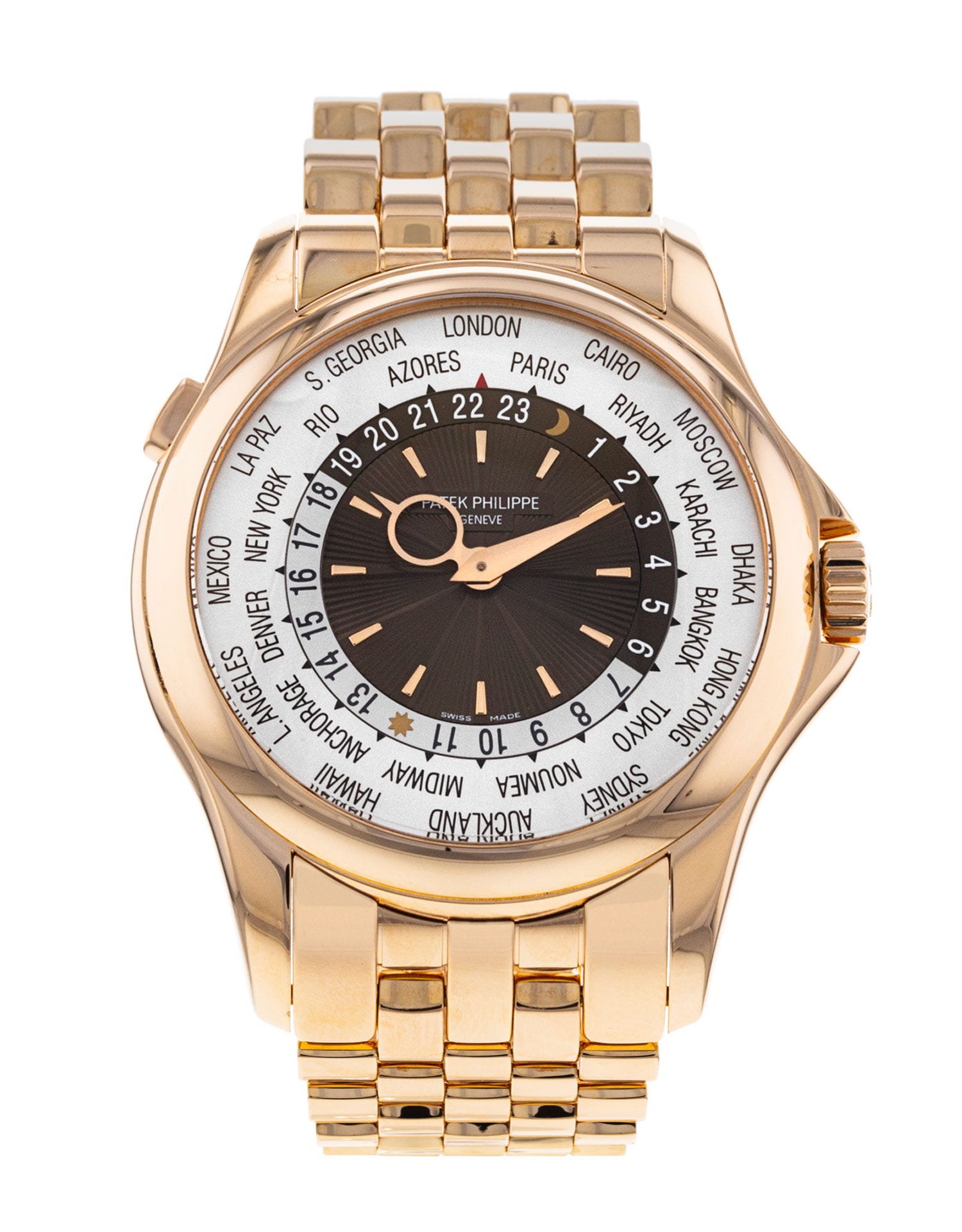 Patek Philippe World Time 5130/1R-001 278735