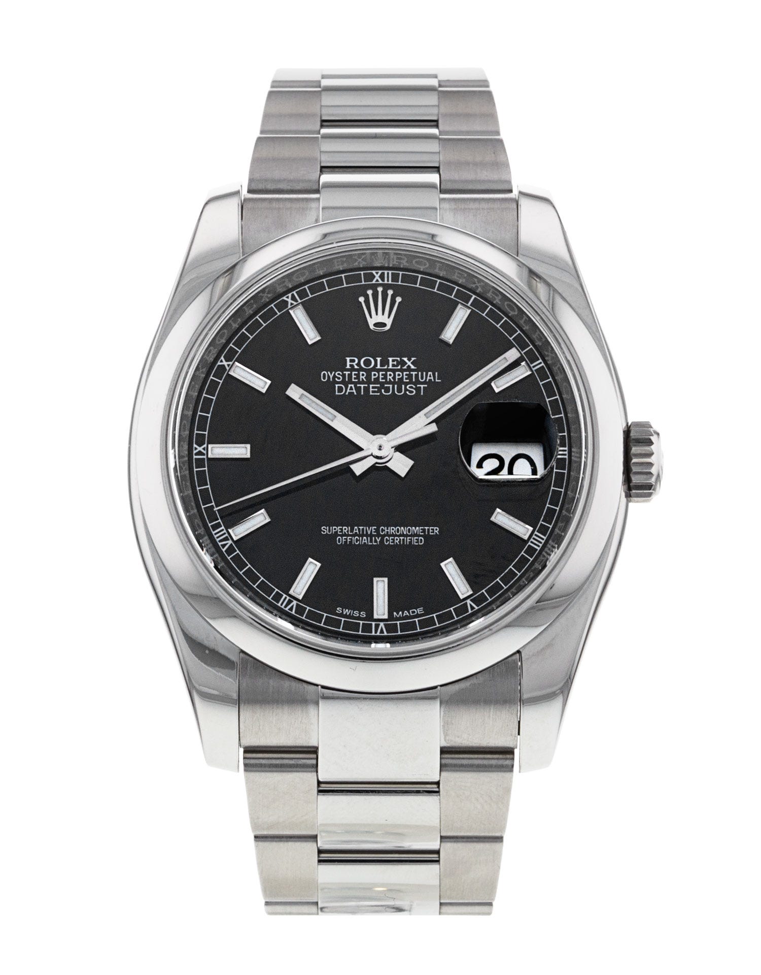Rolex Datejust 116200 273264
