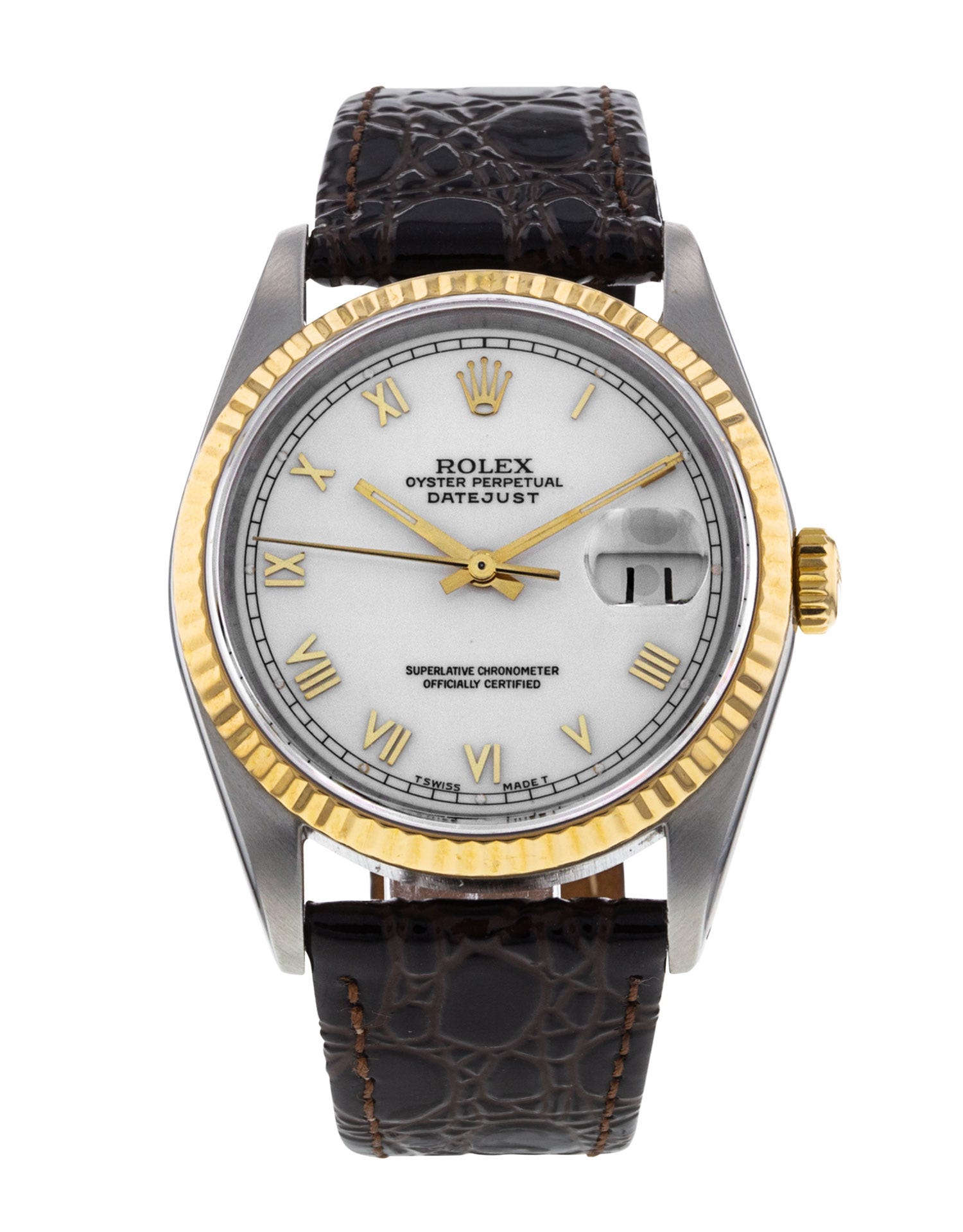 Rolex Datejust 16233 272697