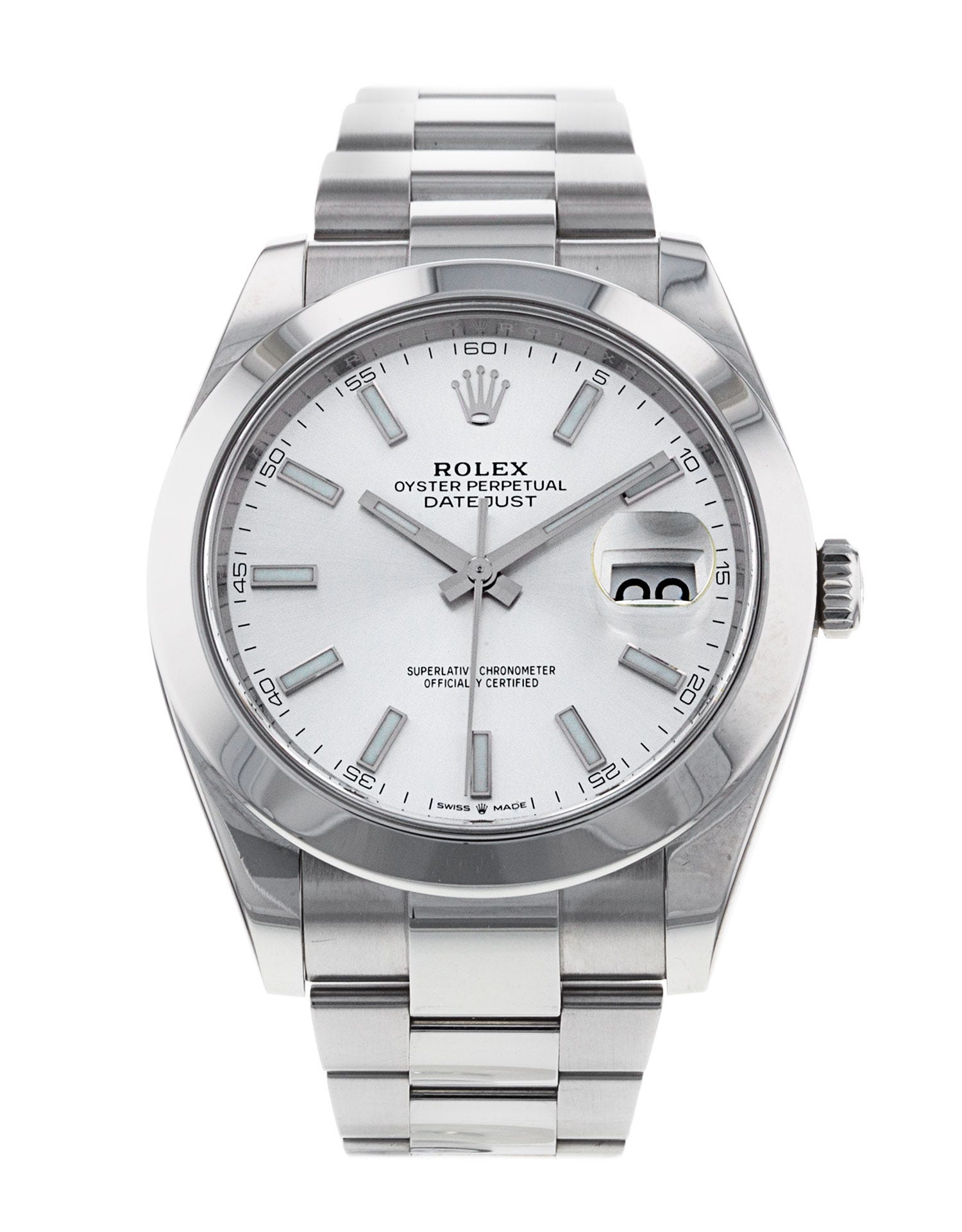 Rolex Datejust 41 126300