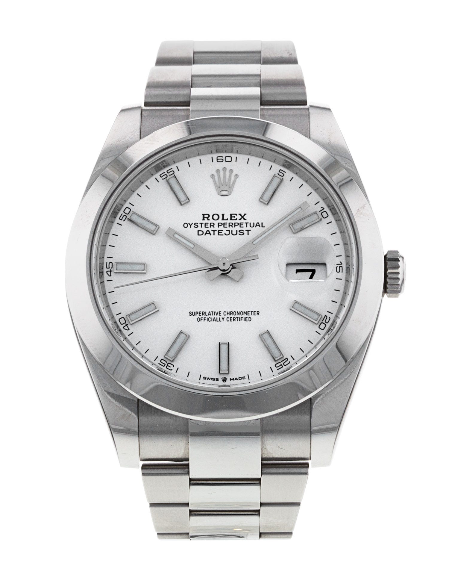 Rolex Datejust 41 126300