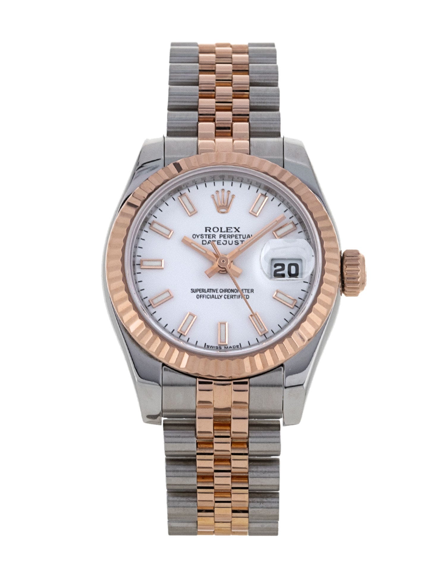 Rolex Datejust Lady 179171 253258