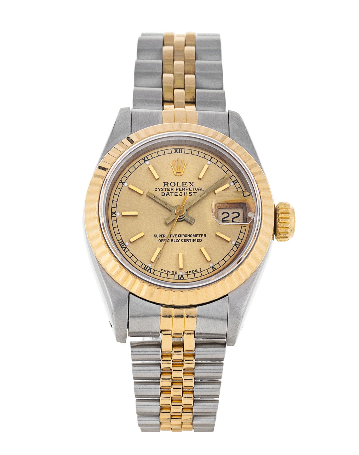 Rolex Datejust Lady 69173 261493