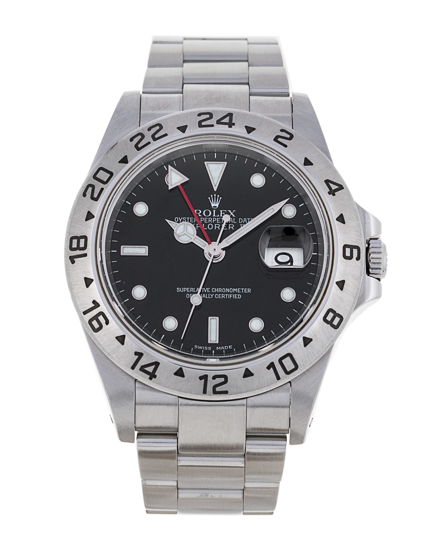 Pre-Owned Rolex Explorer II Watch