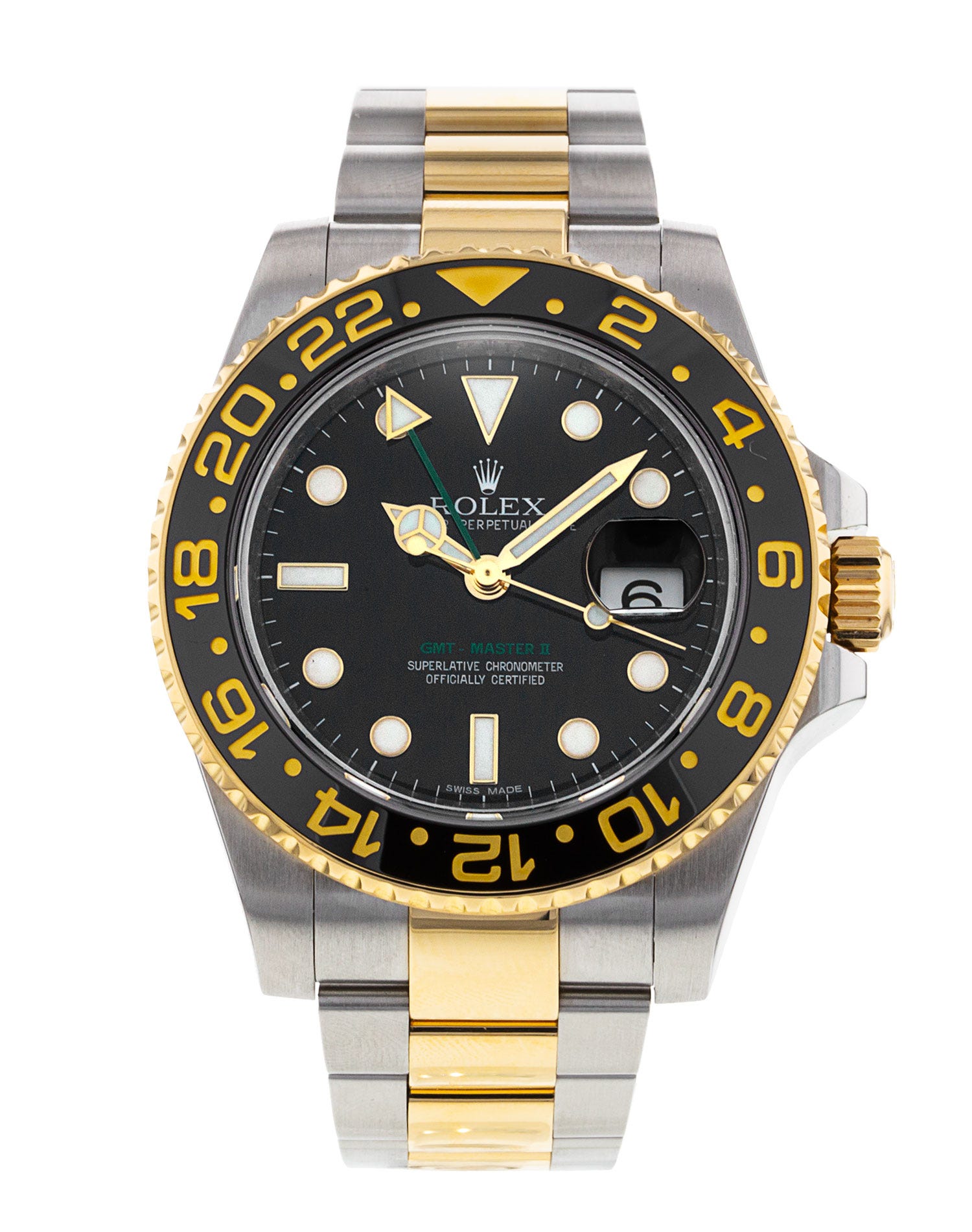 Rolex GMT Master II 116713 LN 268862