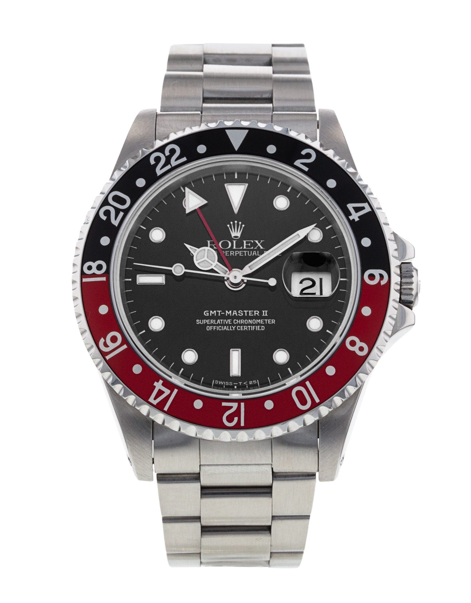 Rolex GMT Master II 16710 261986