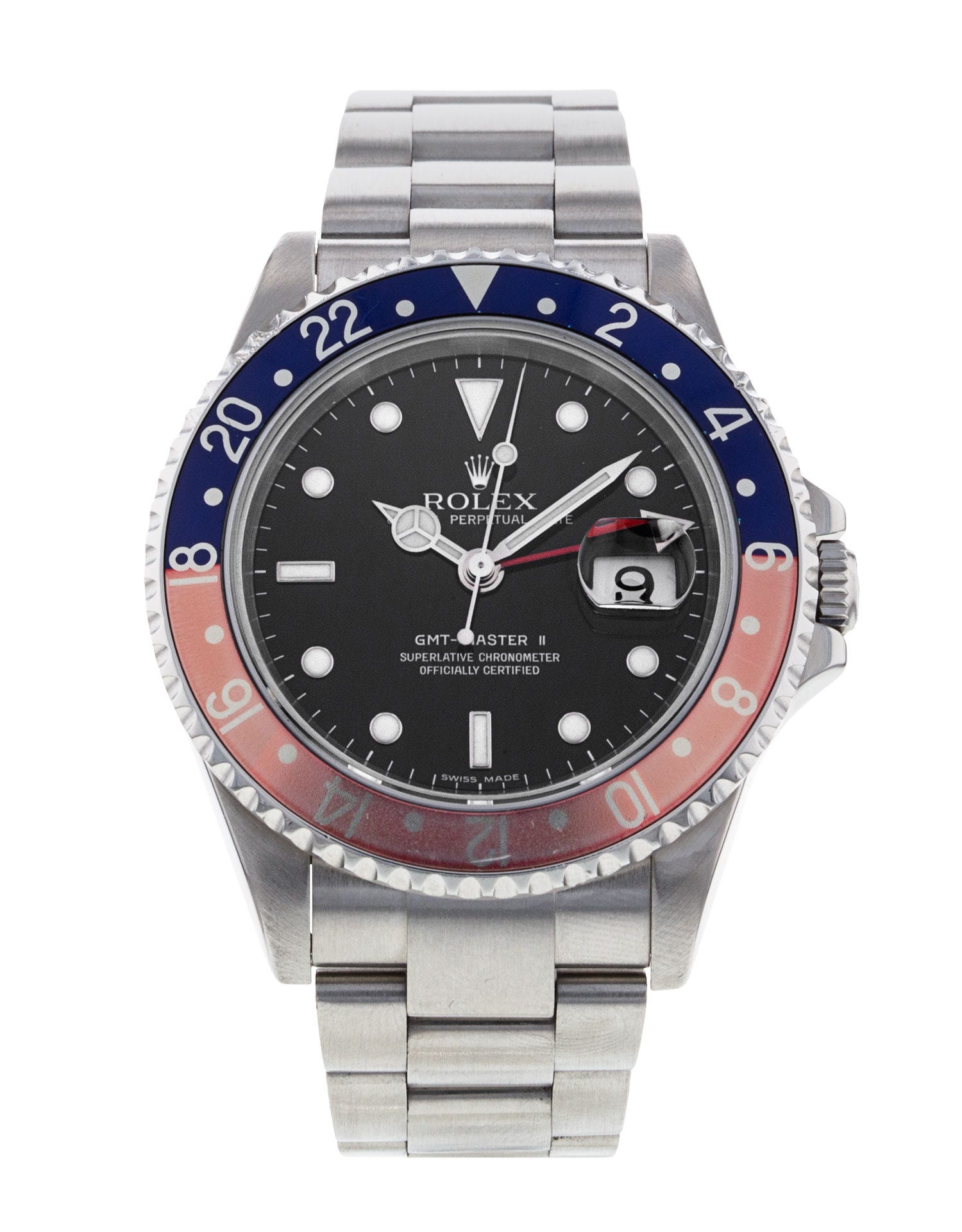 Rolex GMT Master II 16710 271078