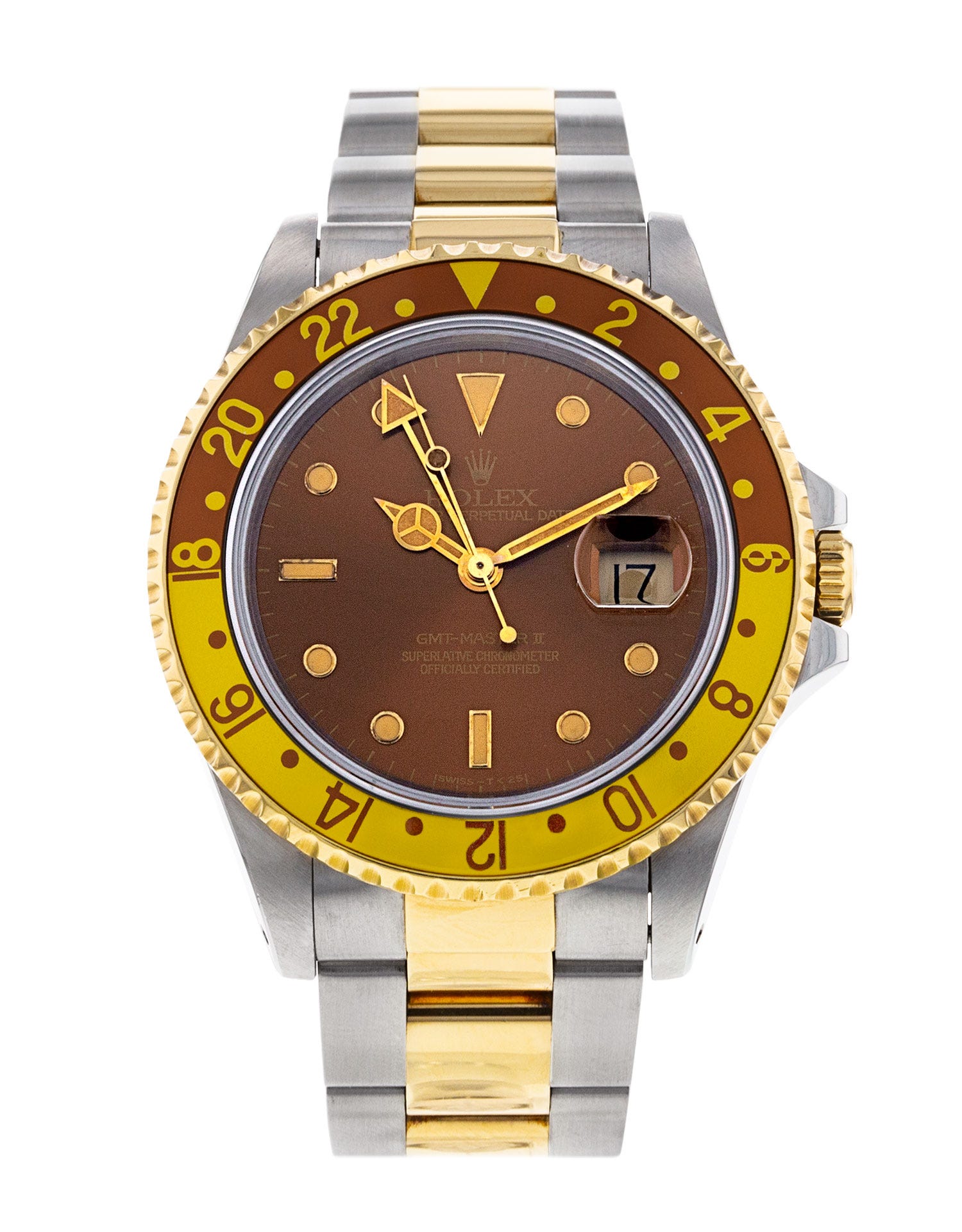 Rolex GMT Master II 16713