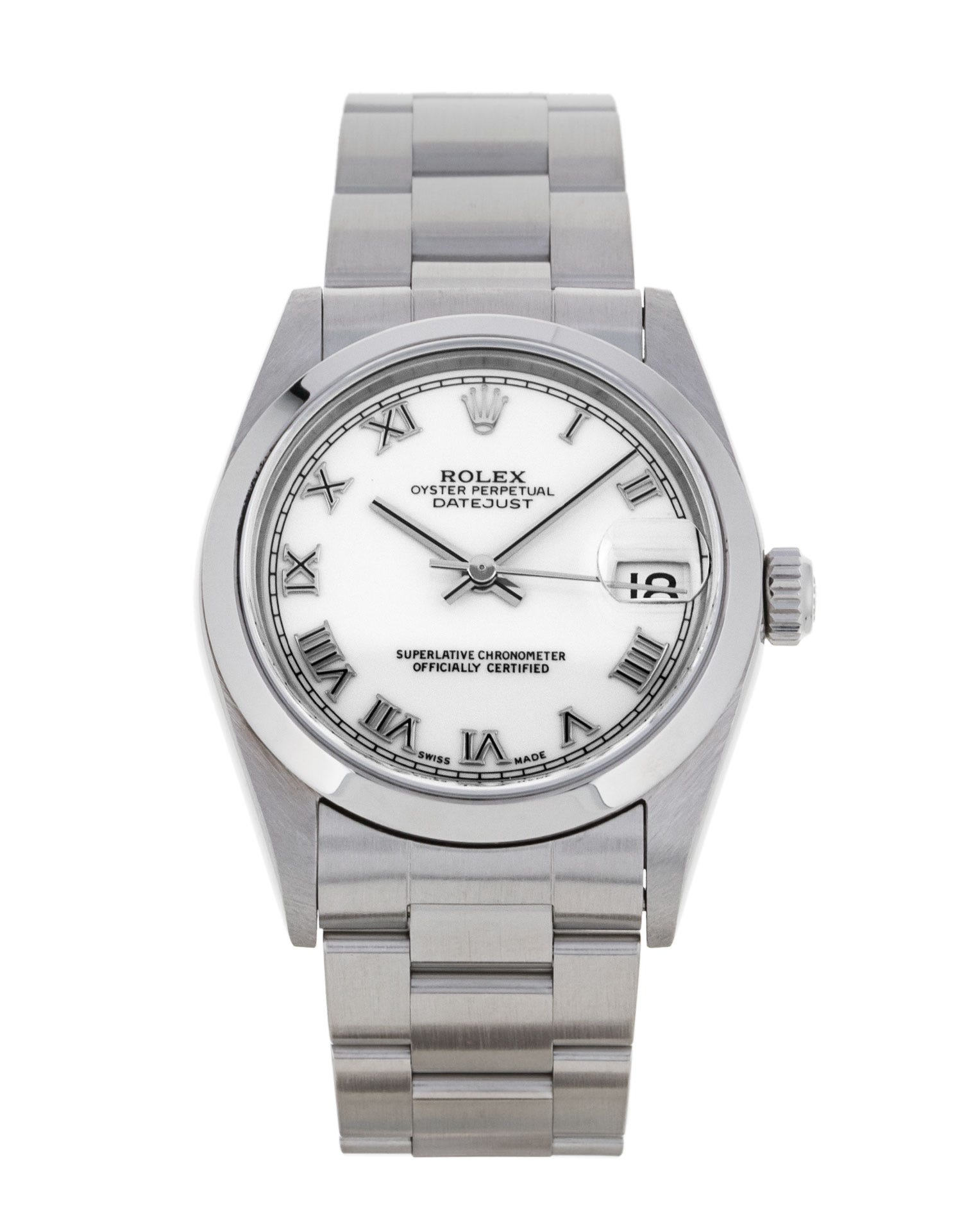 Rolex Mid-Size Datejust 78240 250388