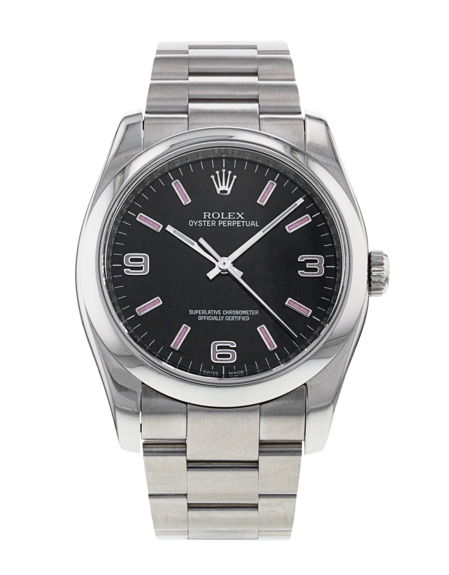 Rolex Oyster Perpetual 116000 271939