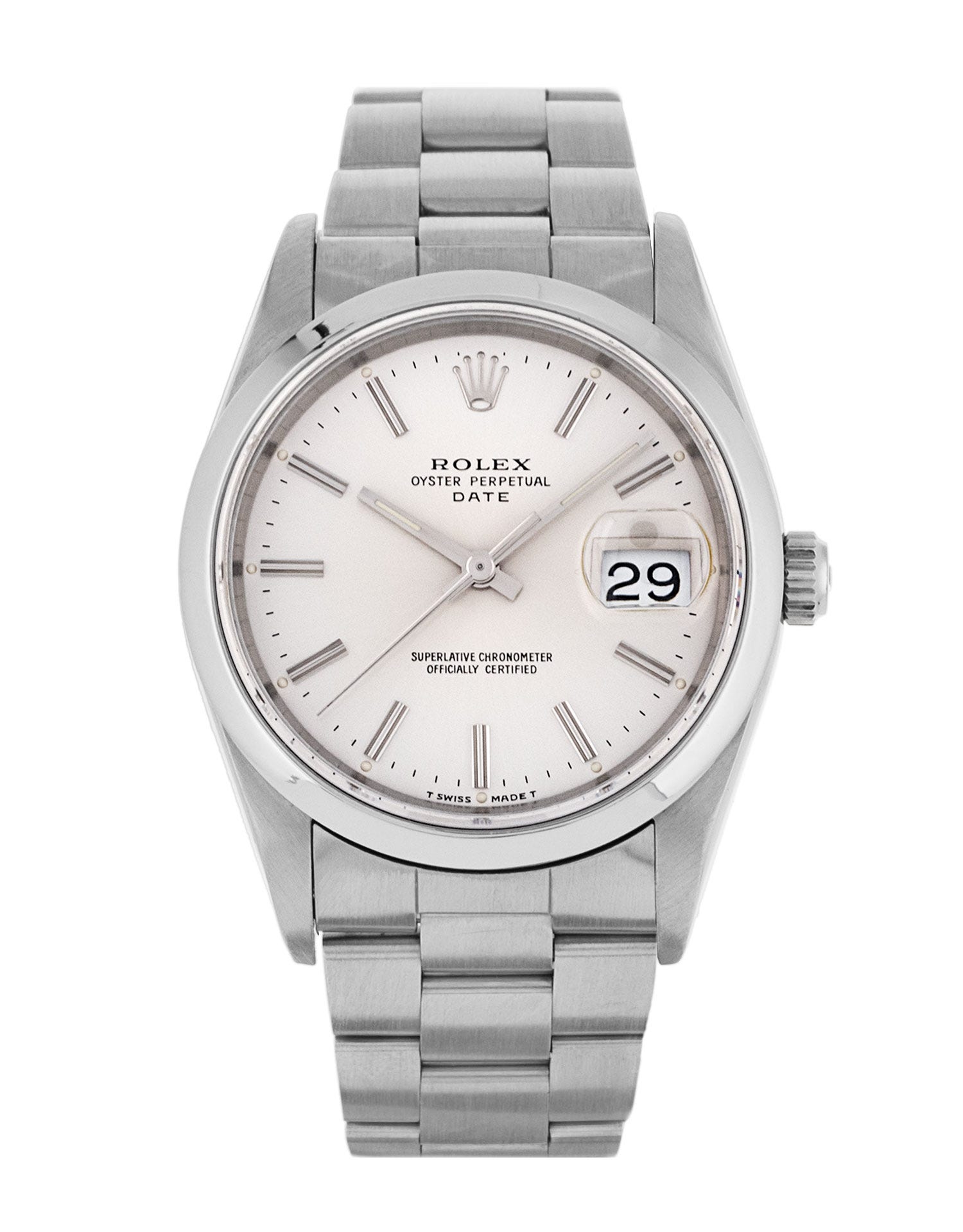 Rolex Oyster Perpetual Date 15200 251715
