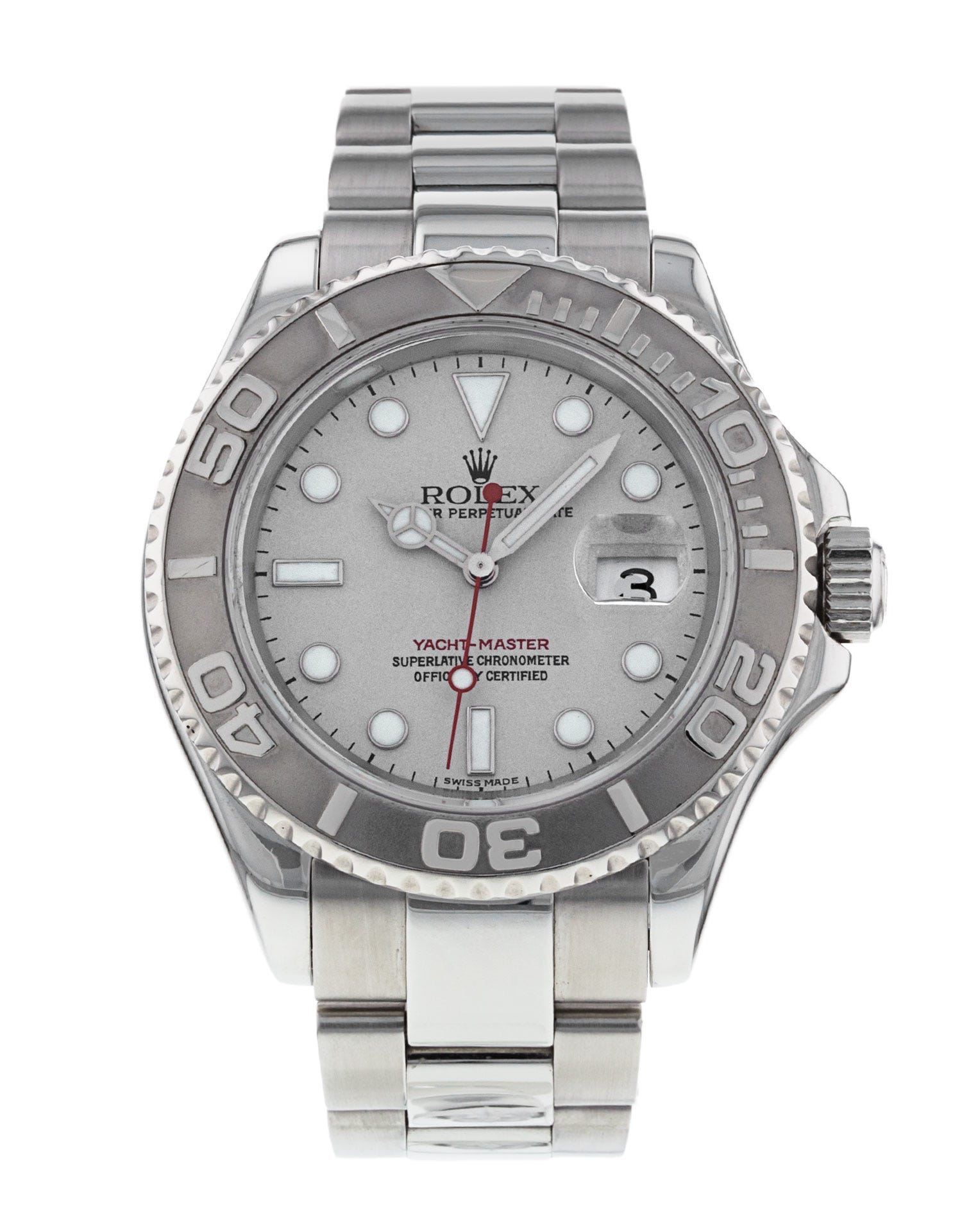 Rolex Yacht-Master 16622 255911