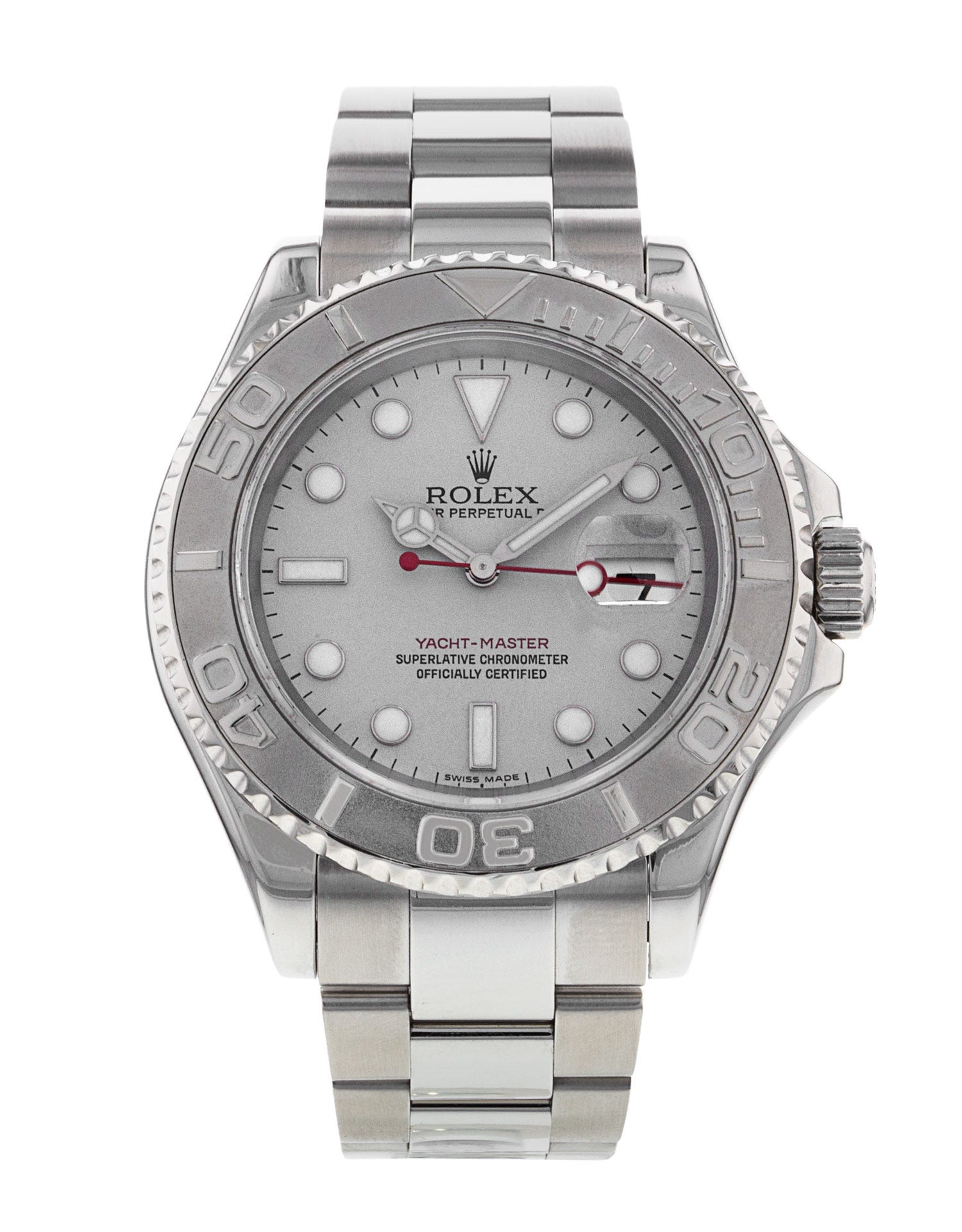 Rolex Yacht-Master 16622 258827
